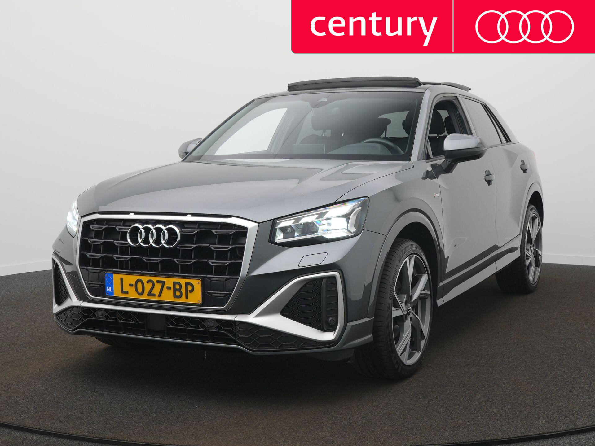 Audi Q2 35 TFSI S Edition