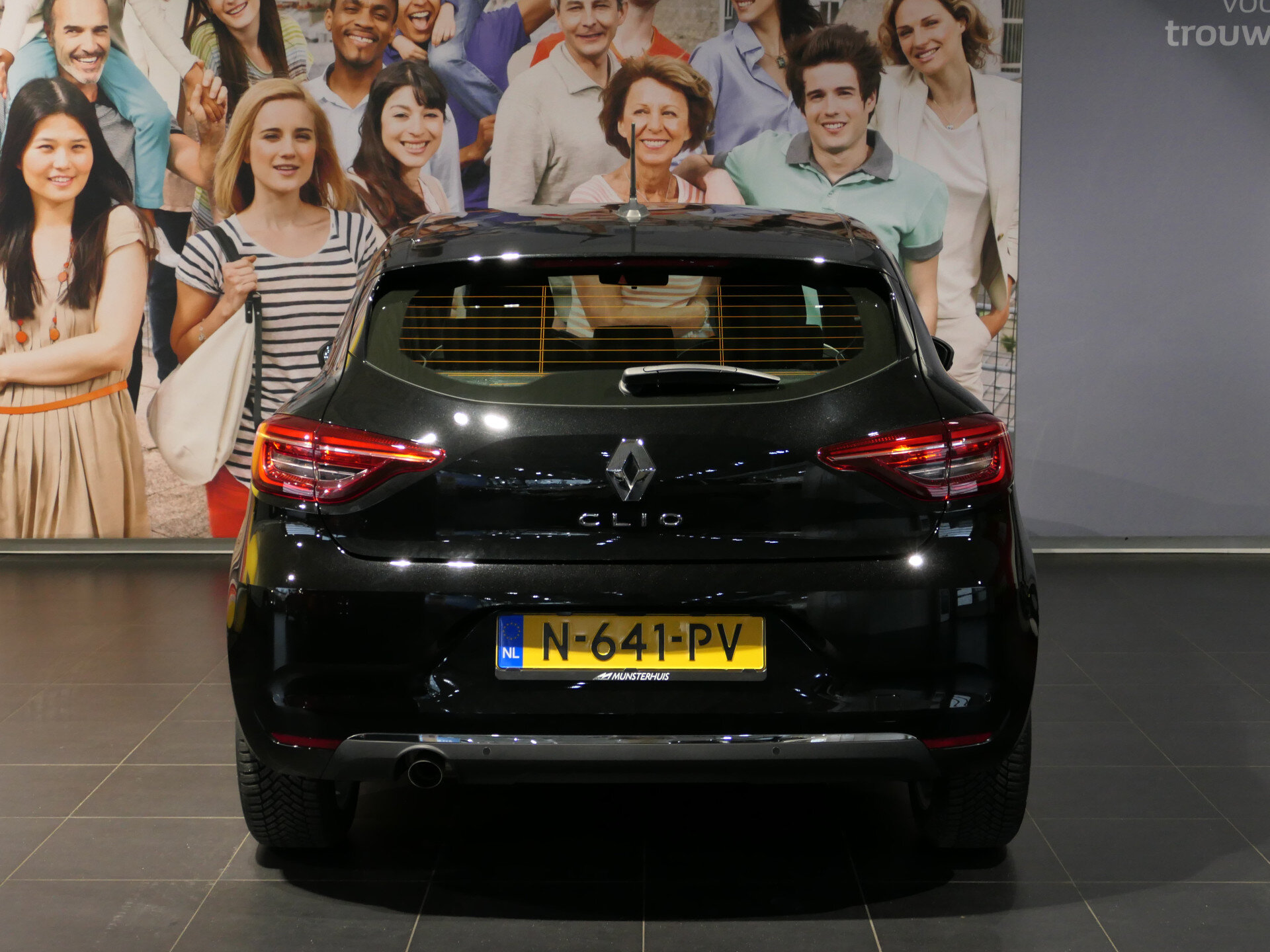 Renault Clio 1.0 TCe Intens - Afbeelding 4