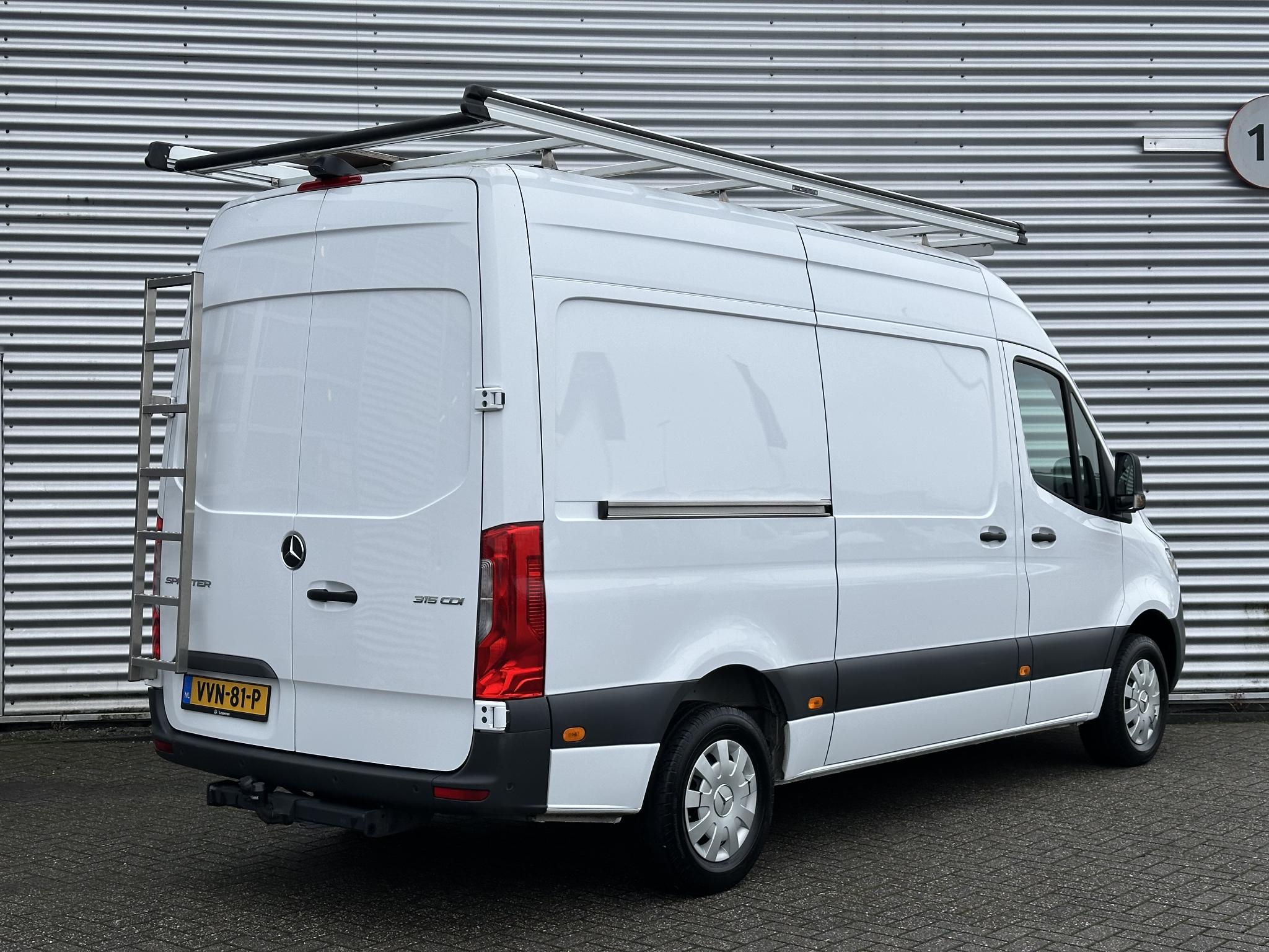 Mercedes-Benz Sprinter 315 CDI L2H2 Automaat Apple Carplay Navigatie - Afbeelding 2