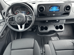 Mercedes-Benz Sprinter 315 CDI L2H2 Automaat Apple Carplay Navigatie - Afbeelding 3