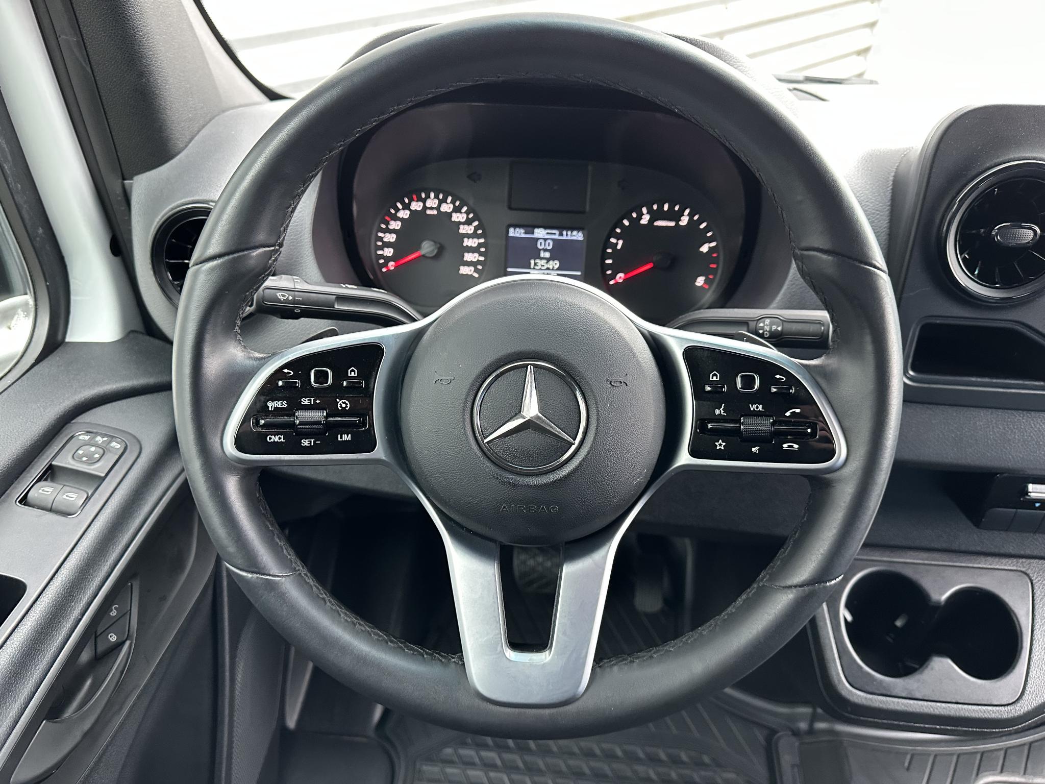 Mercedes-Benz Sprinter 315 CDI L2H2 Automaat Apple Carplay Navigatie - Afbeelding 4