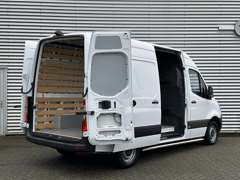 Mercedes-Benz Sprinter 317 CDI L2H2 Automaat Carplay Navigatie Camera - Afbeelding 5