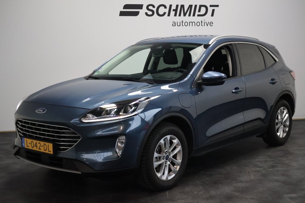 Ford Kuga 2.5 PHEV Titanium Automaat | Trekhaak | Winter Pakket | LED