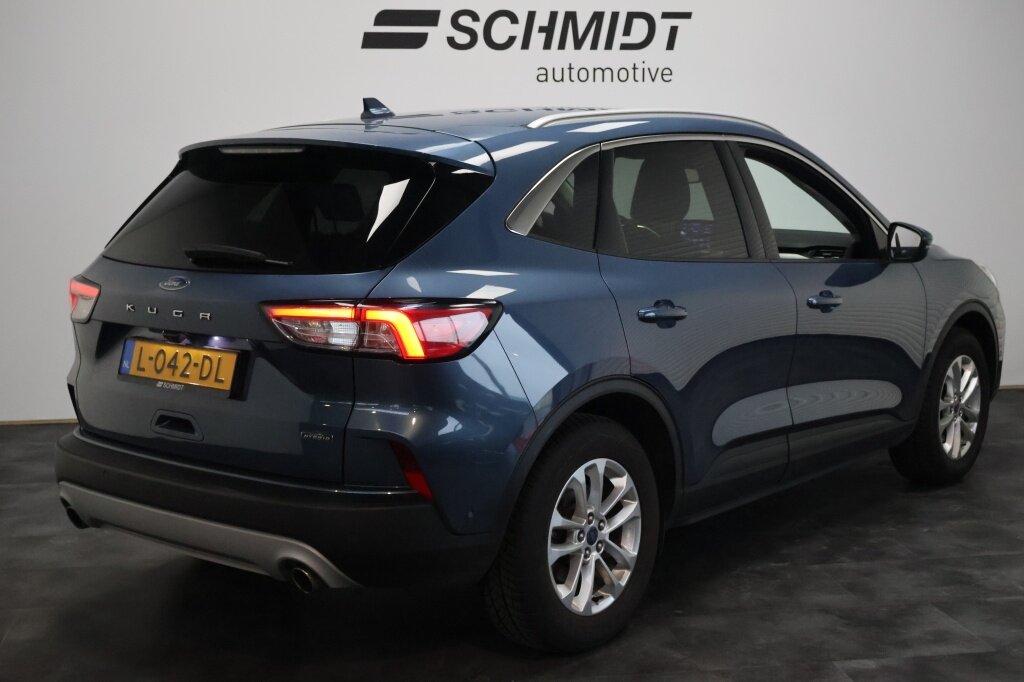 Ford Kuga 2.5 PHEV Titanium Automaat | Trekhaak | Winter Pakket | LED - Afbeelding 3