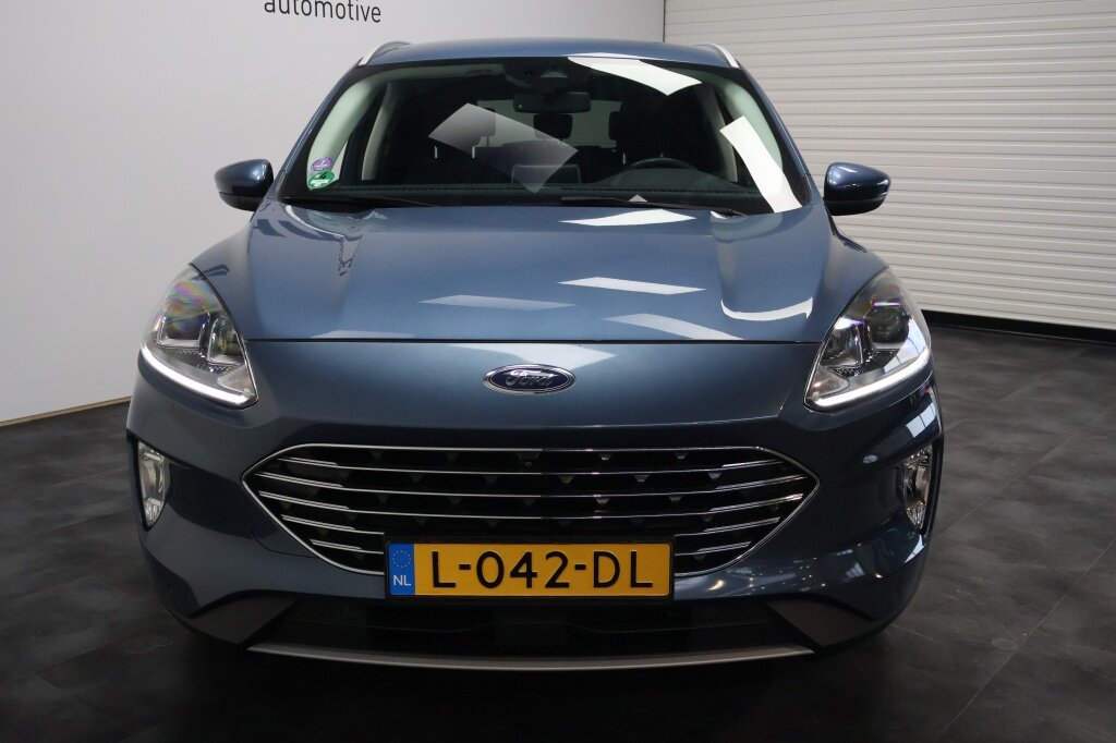 Ford Kuga 2.5 PHEV Titanium Automaat | Trekhaak | Winter Pakket | LED - Afbeelding 5