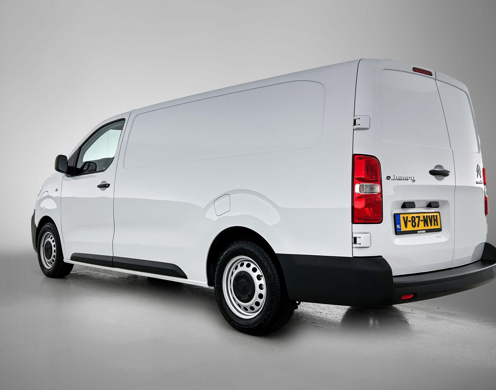 Citroën ë-Jumpy L3 75 kWh 136pk Automaat - Afbeelding 4