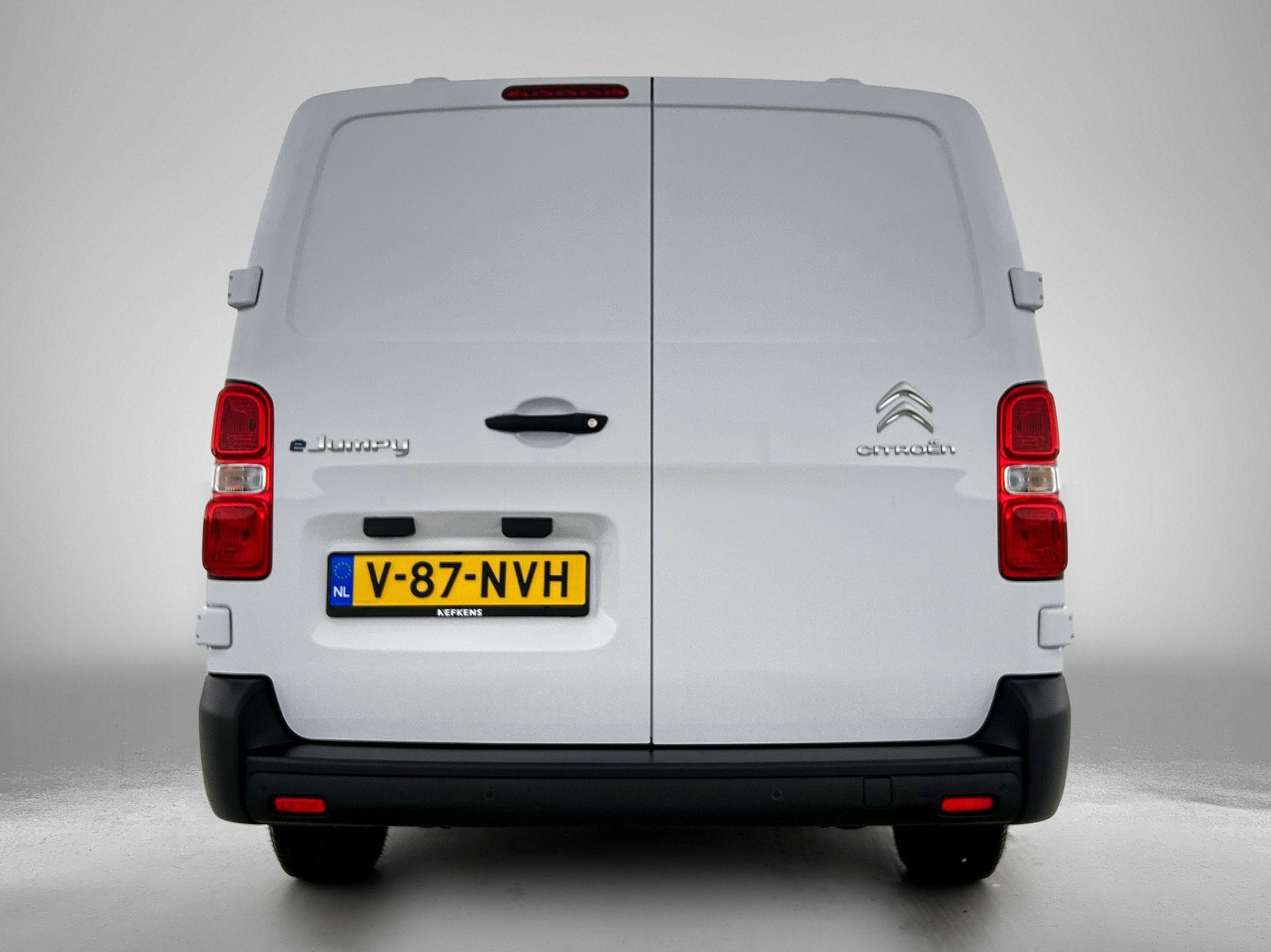 Citroën ë-Jumpy L3 75 kWh 136pk Automaat - Afbeelding 5