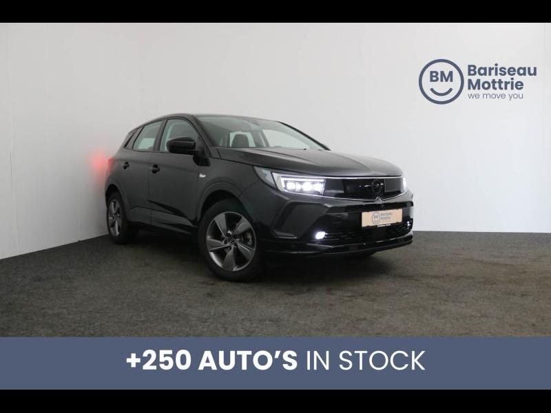 Opel Grandland GS-LINE AUTOMAAT *DAB*GPS*CARPLAY*CAMERA SENSOREN*WINTERPACK*