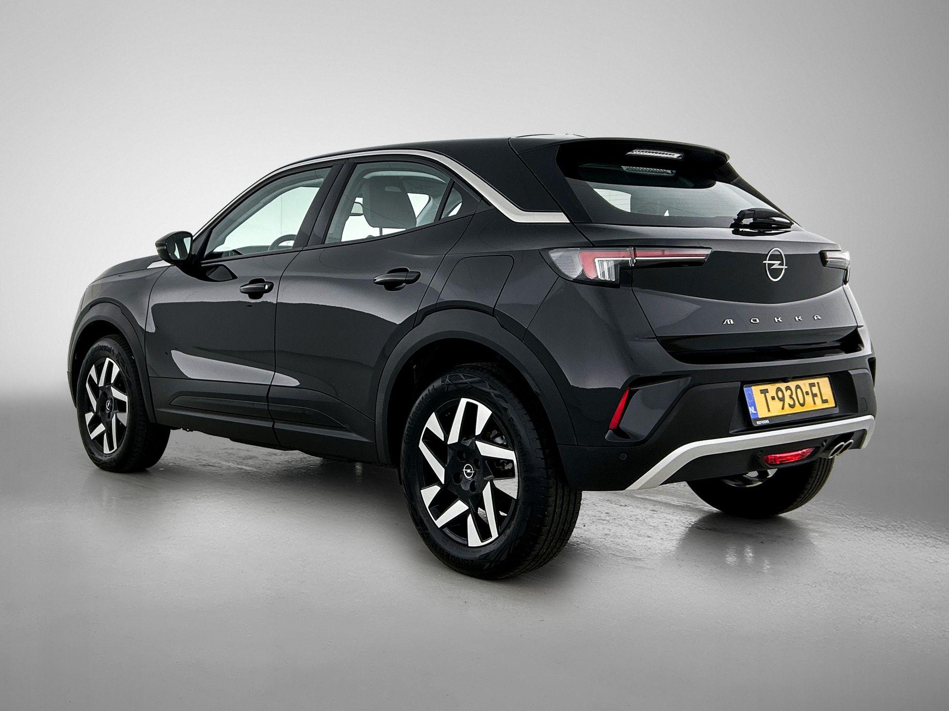 Opel Mokka Level 3 130pk Automaat - Afbeelding 4
