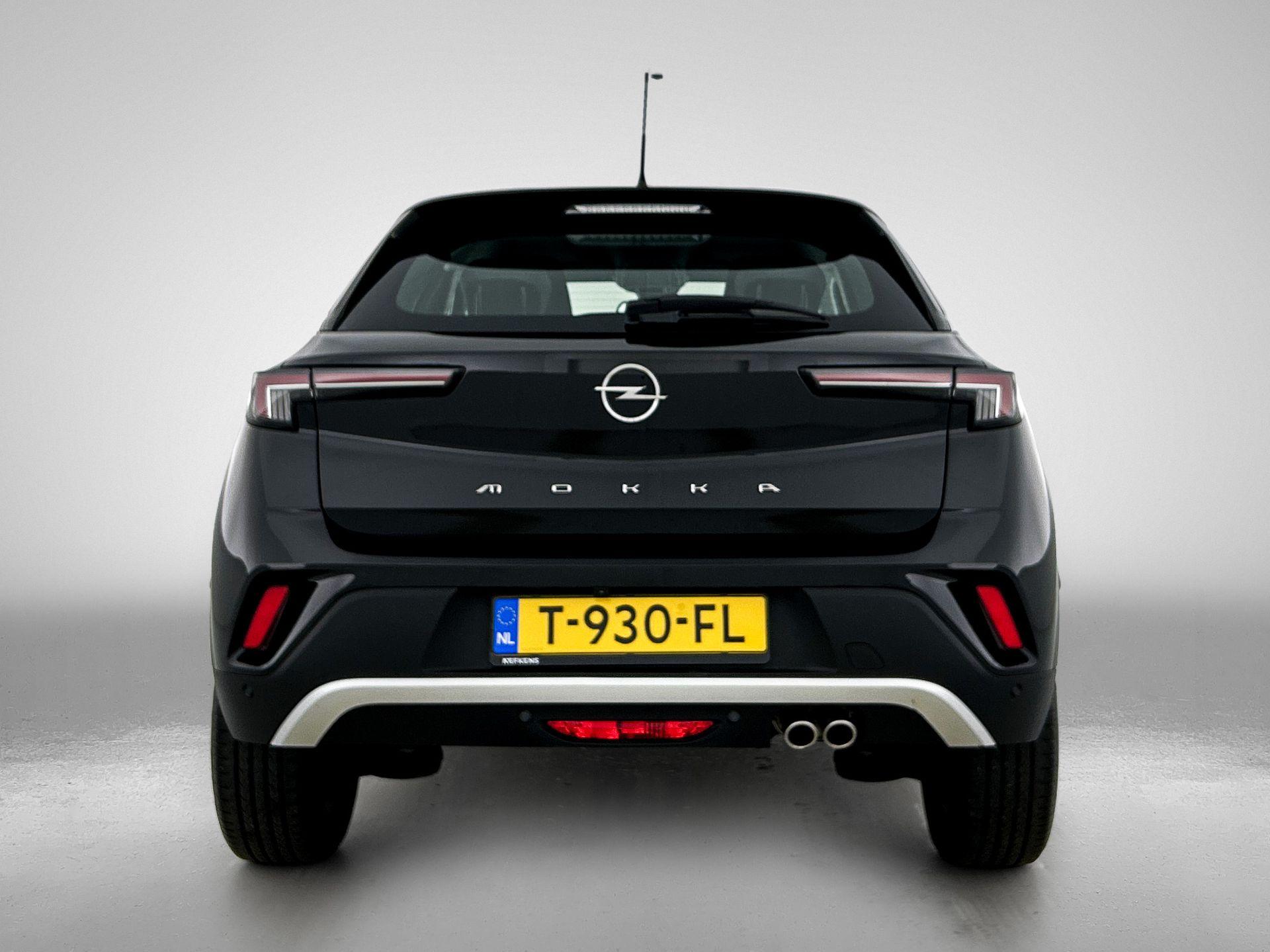 Opel Mokka Level 3 130pk Automaat - Afbeelding 5
