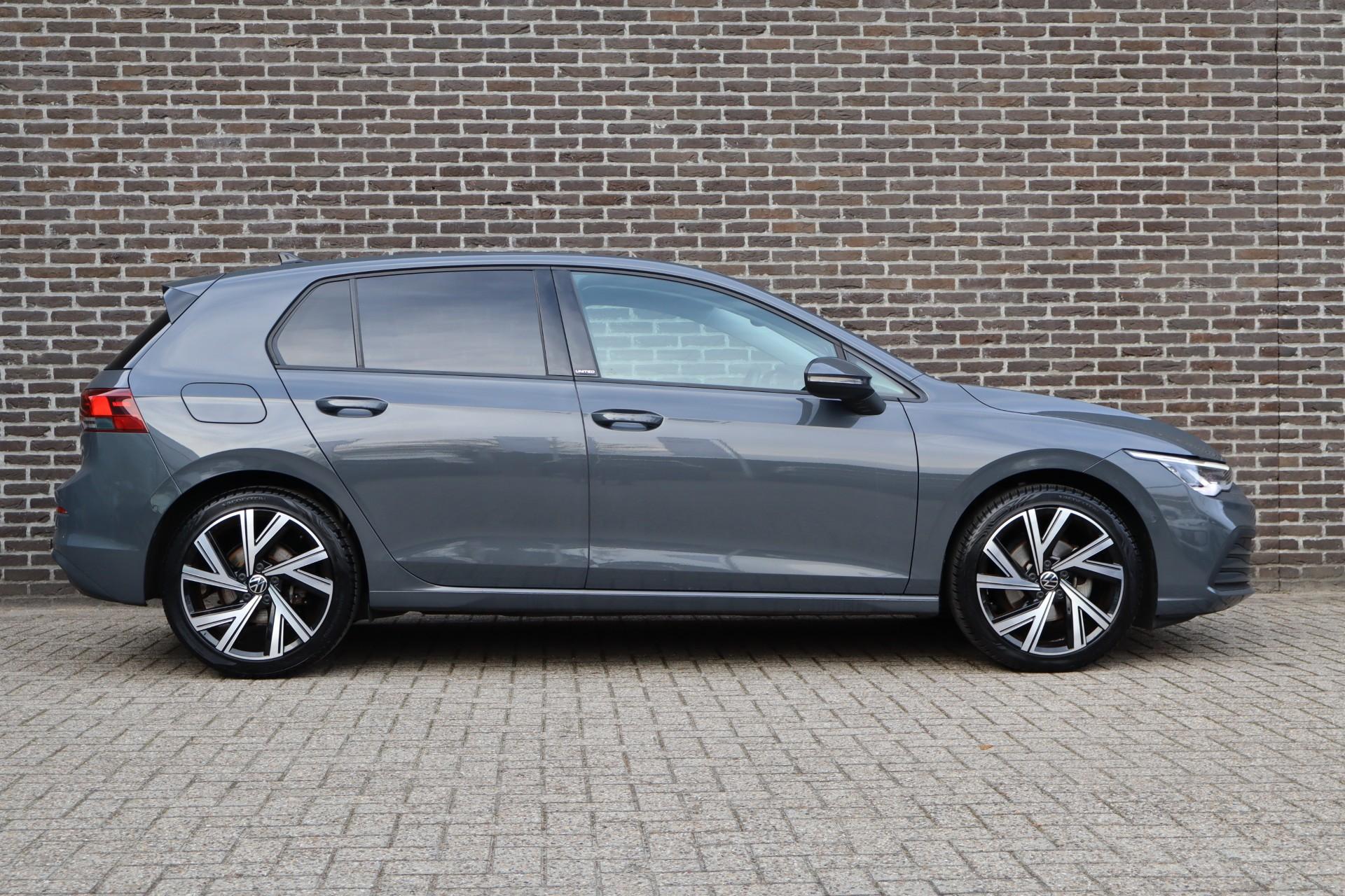 Volkswagen Golf 1.5 eTSI 150pk DSG United - Afbeelding 3