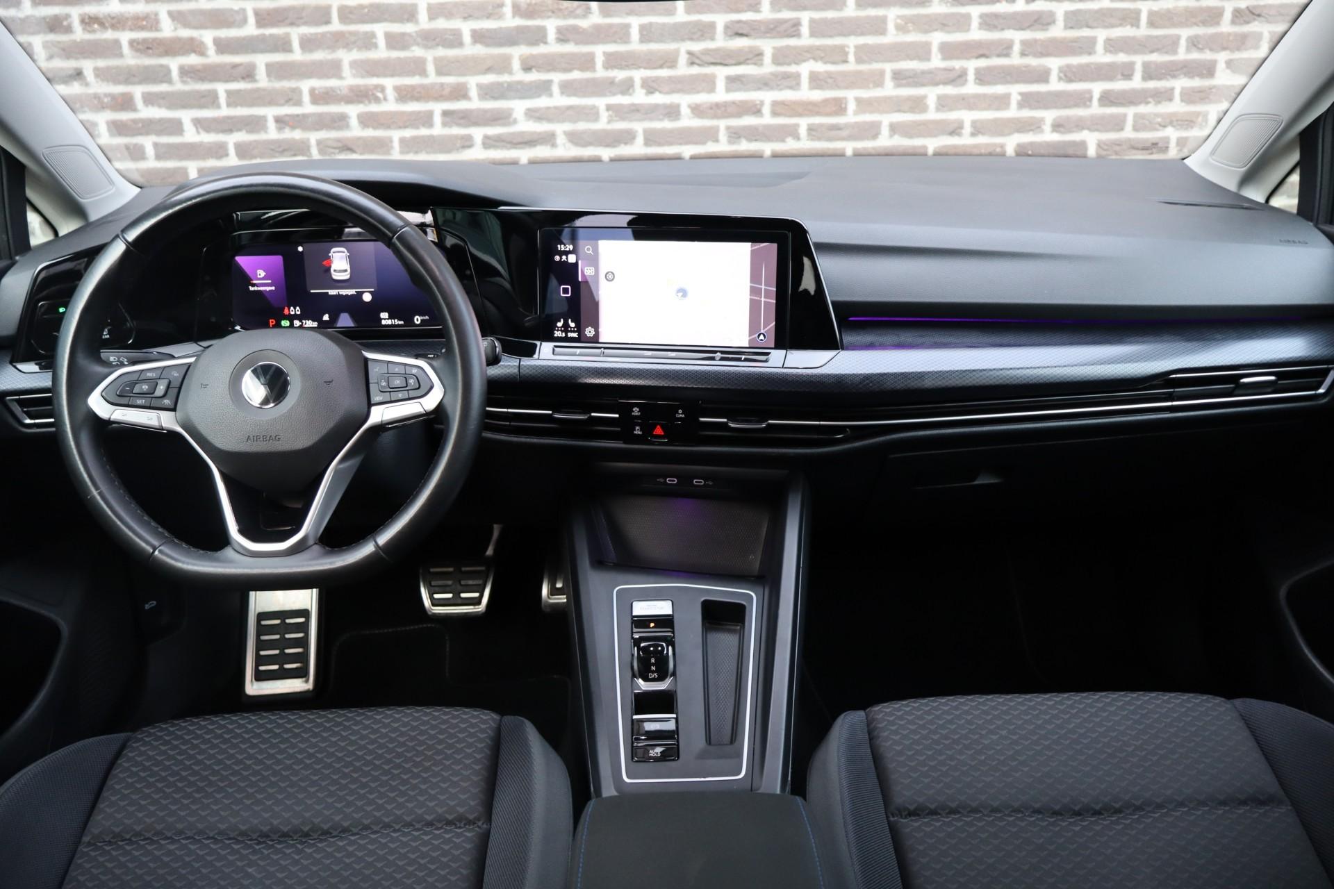 Volkswagen Golf 1.5 eTSI 150pk DSG United - Afbeelding 5