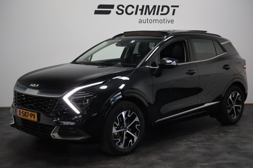 Kia Sportage 1.6 T Hybrid Dynamic Plus Line | Panoramadak | Matrix LED | ACC
