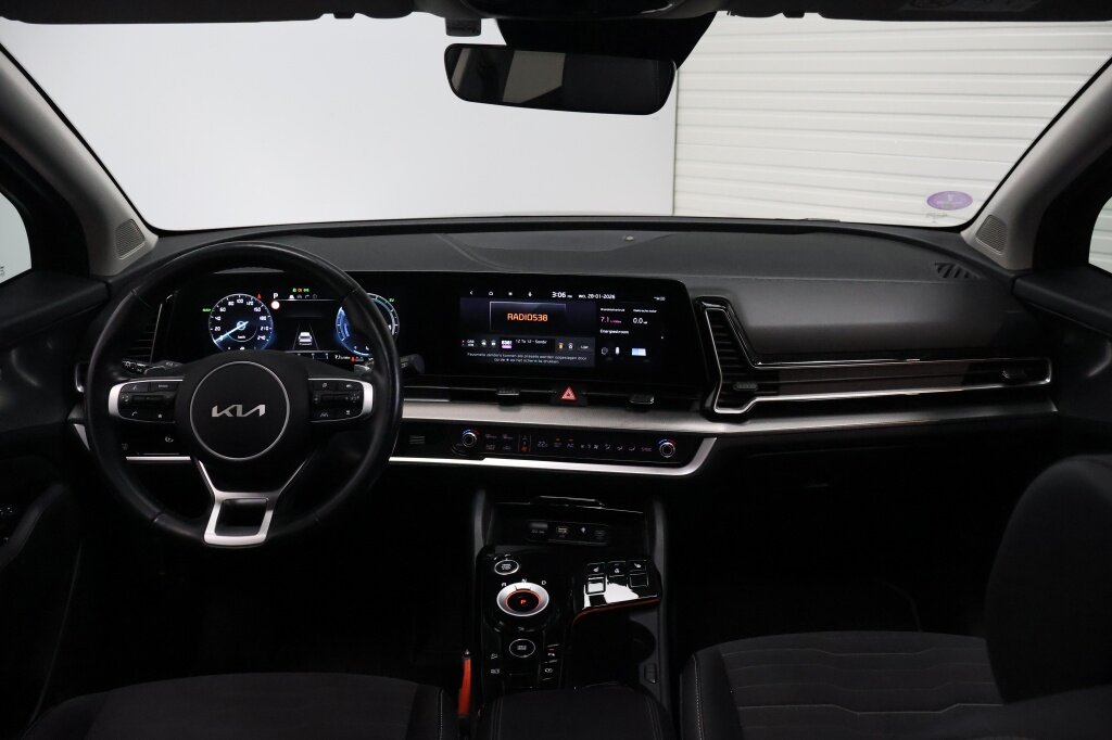 Kia Sportage 1.6 T Hybrid Dynamic Plus Line | Panoramadak | Matrix LED | ACC - Afbeelding 2