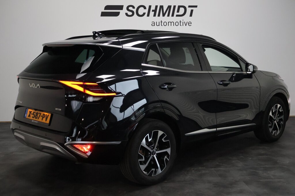 Kia Sportage 1.6 T Hybrid Dynamic Plus Line | Panoramadak | Matrix LED | ACC - Afbeelding 3