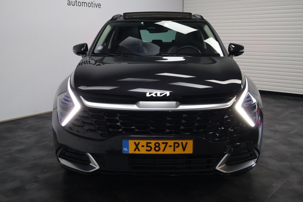 Kia Sportage 1.6 T Hybrid Dynamic Plus Line | Panoramadak | Matrix LED | ACC - Afbeelding 5
