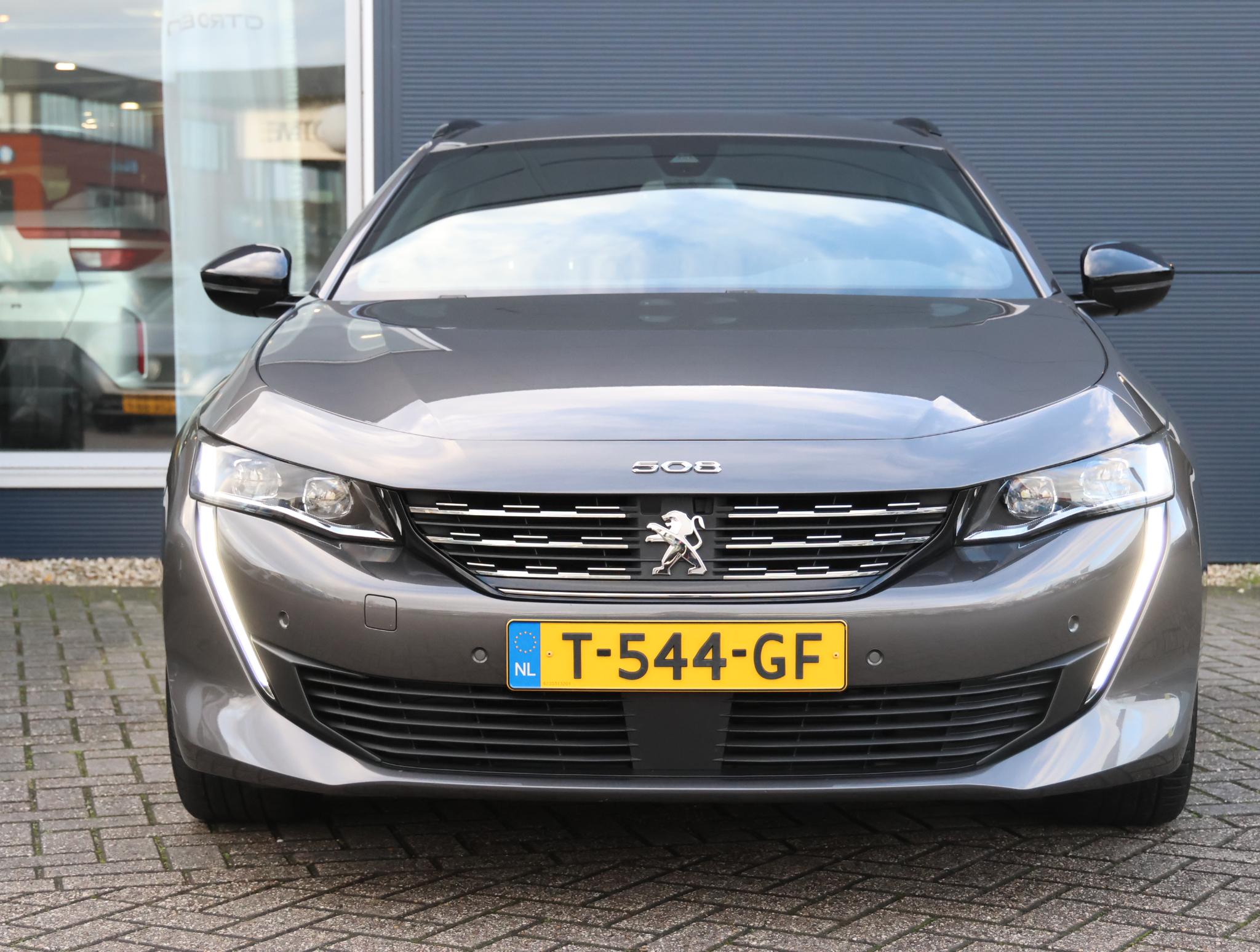 Peugeot 508 SW 130pk Allure Pack - Afbeelding 3