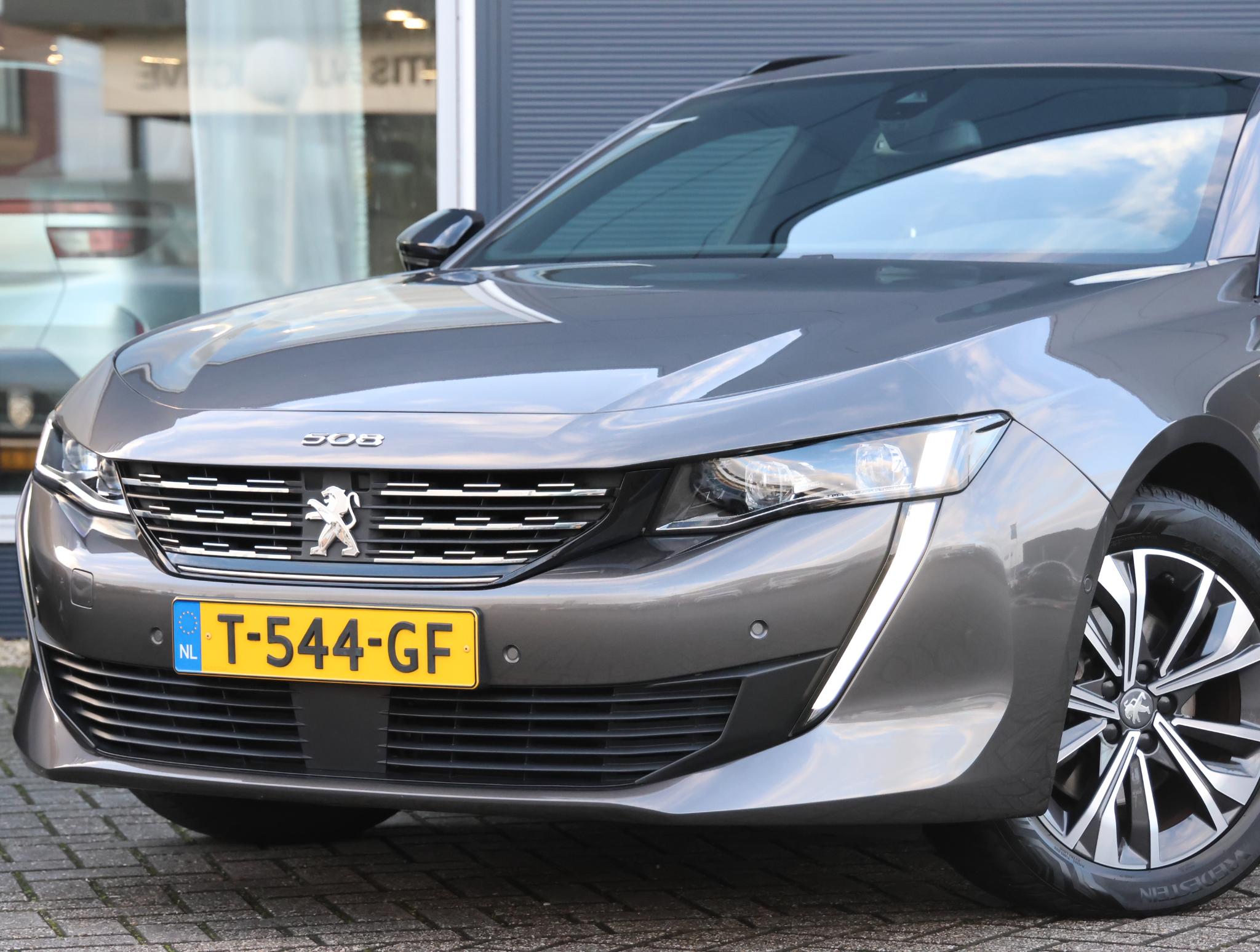 Peugeot 508 SW 130pk Allure Pack - Afbeelding 4