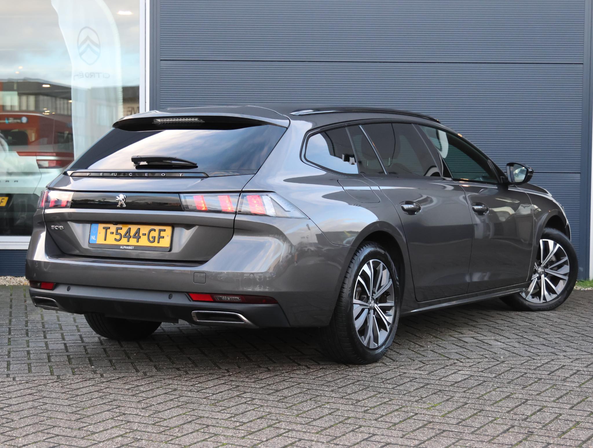 Peugeot 508 SW 130pk Allure Pack - Afbeelding 5