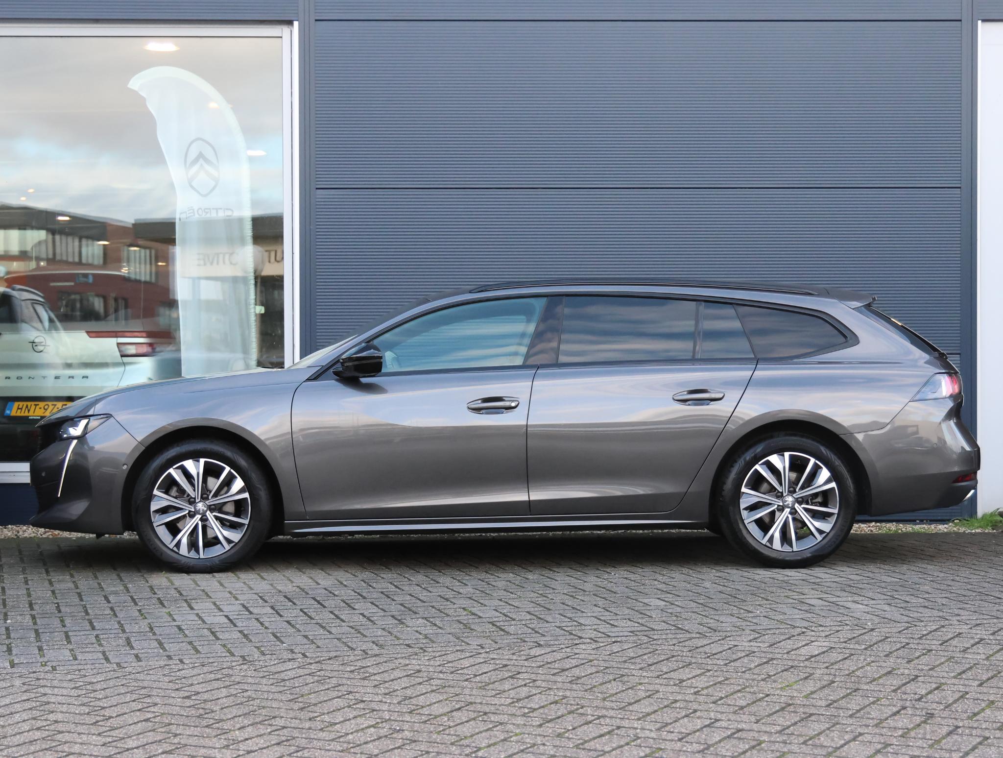 Peugeot 508 SW 130pk Allure Pack - Afbeelding 2