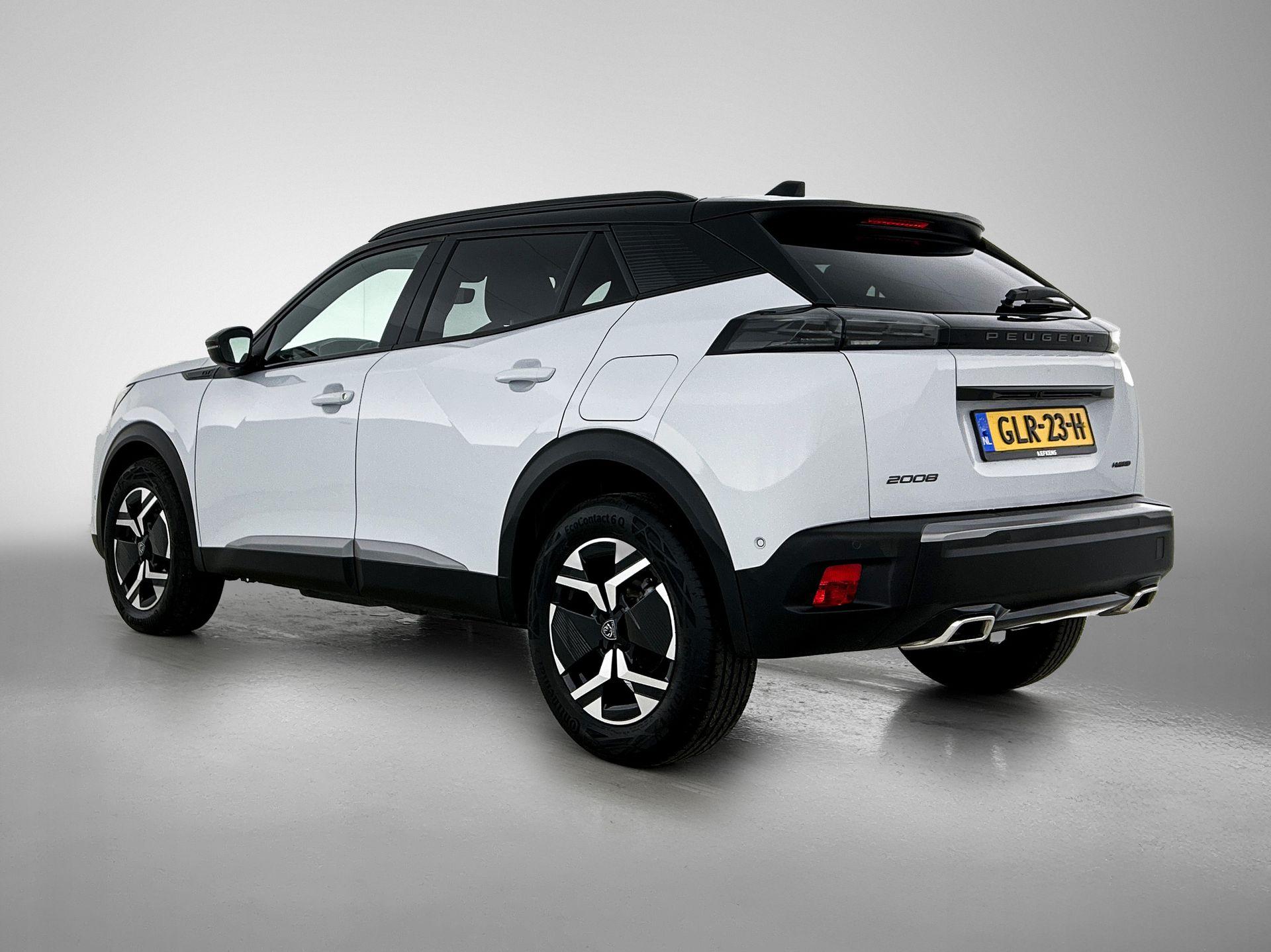 Peugeot 2008 1.2 Hybrid GT 145pk Automaat - Afbeelding 4