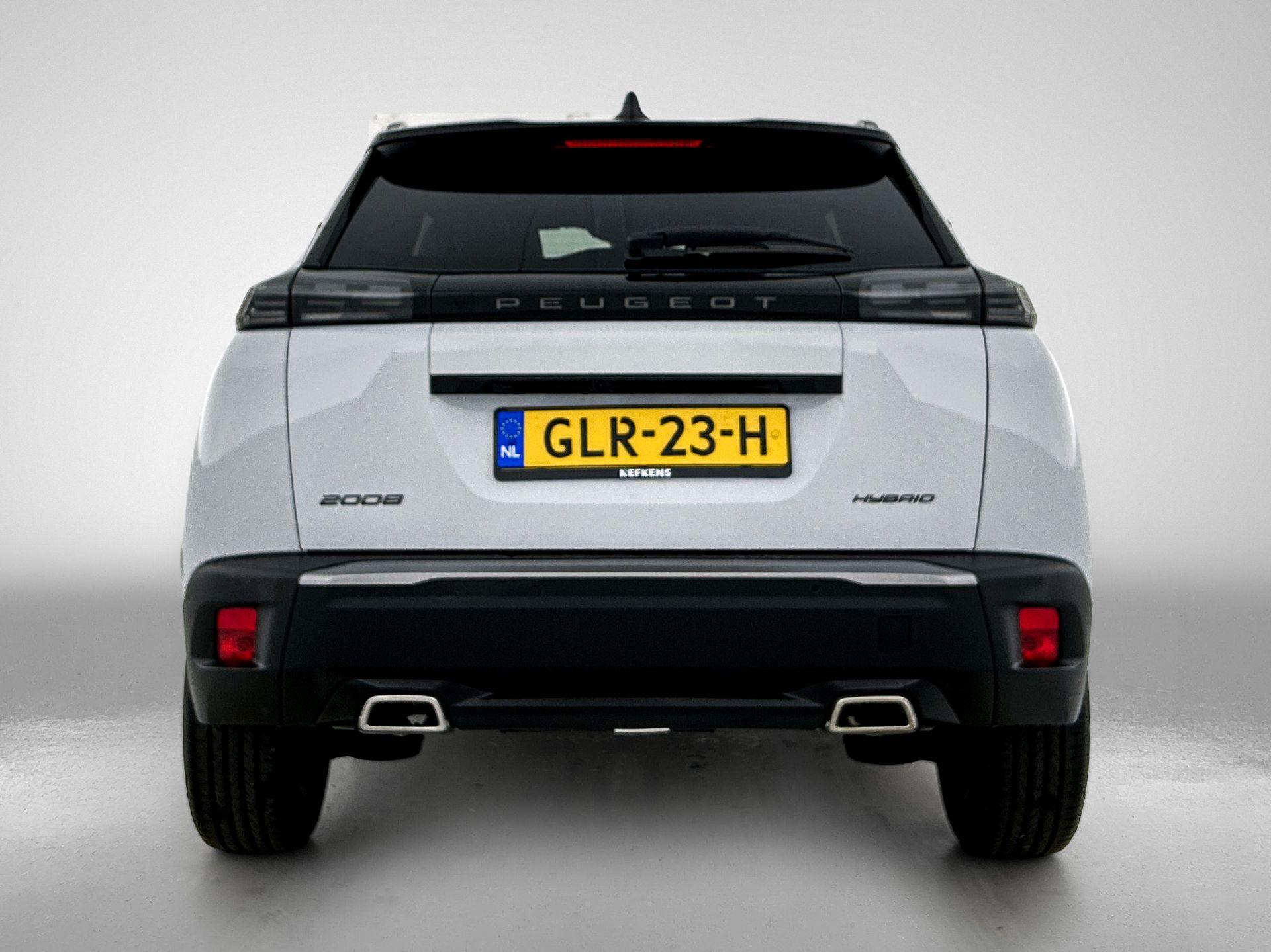 Peugeot 2008 1.2 Hybrid GT 145pk Automaat - Afbeelding 5