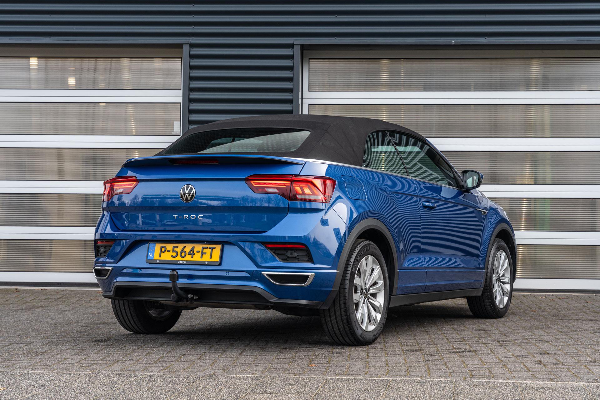 Volkswagen T-Roc Cabrio 1.5 TSI 150pk DSG R-Line - Afbeelding 2