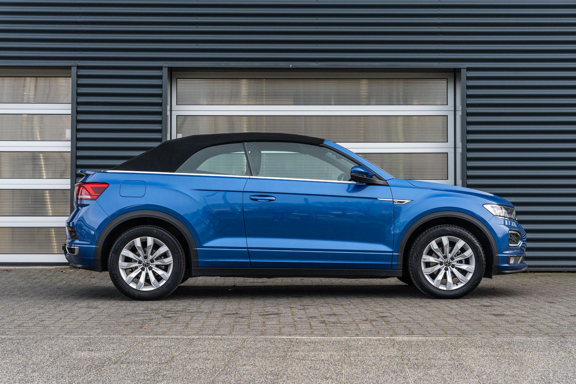 Volkswagen T-Roc Cabrio 1.5 TSI 150pk DSG R-Line - Afbeelding 3