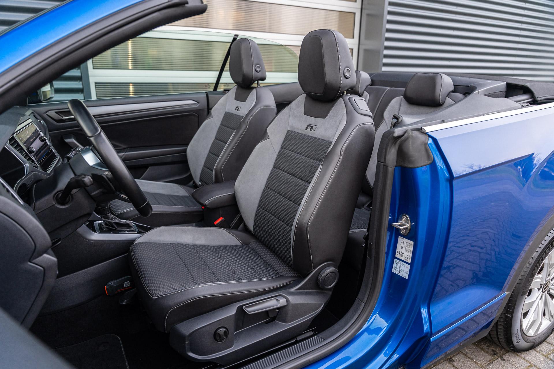 Volkswagen T-Roc Cabrio 1.5 TSI 150pk DSG R-Line - Afbeelding 4