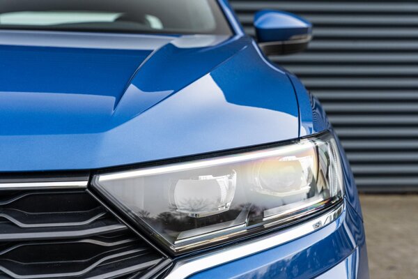 Koplampverlichting LED