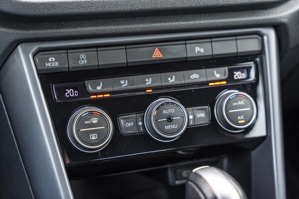 Airconditioning, automatisch (Climatronic)