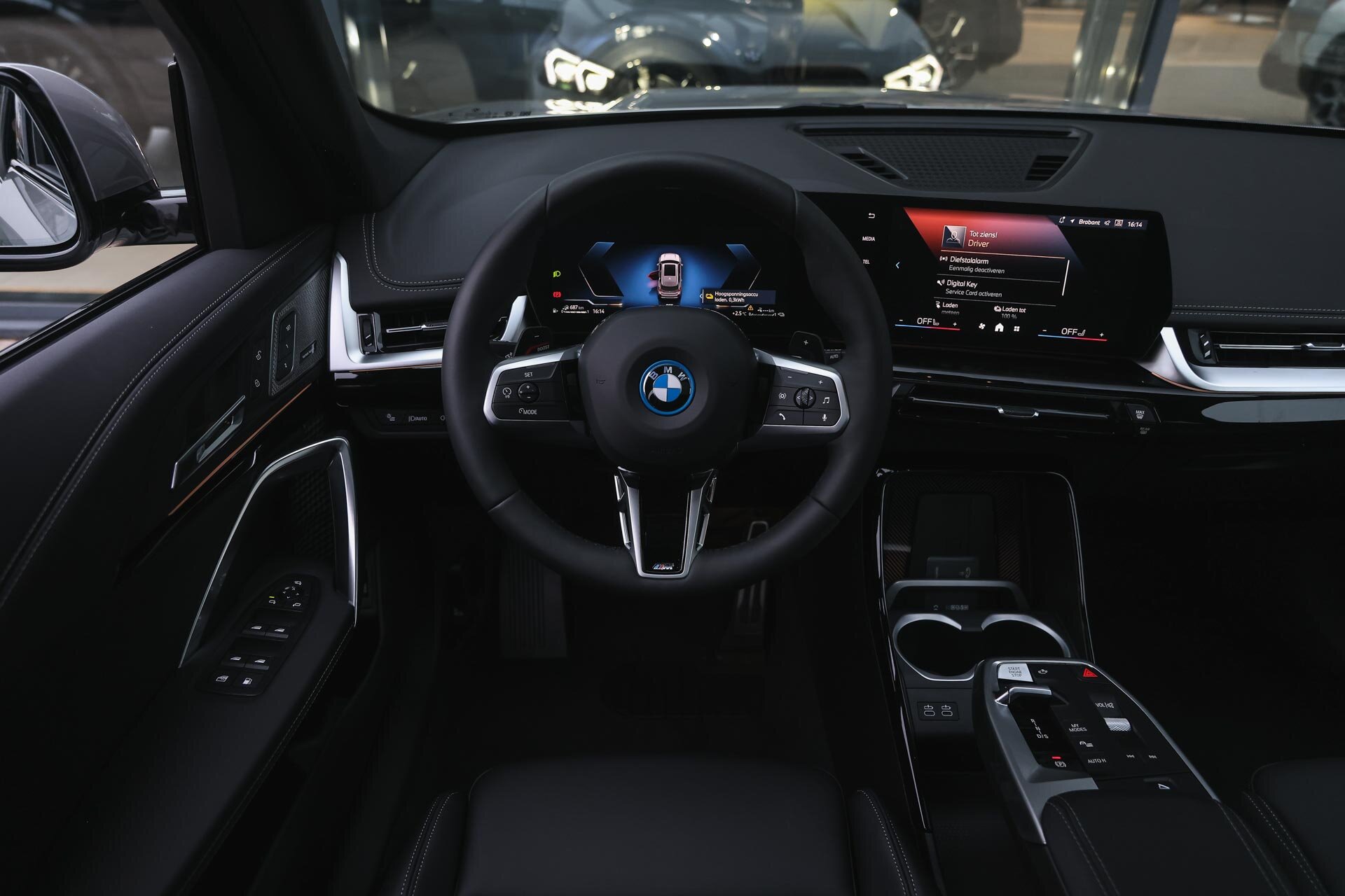 BMW X1 xDrive25e M Sport Automaat - Afbeelding 3