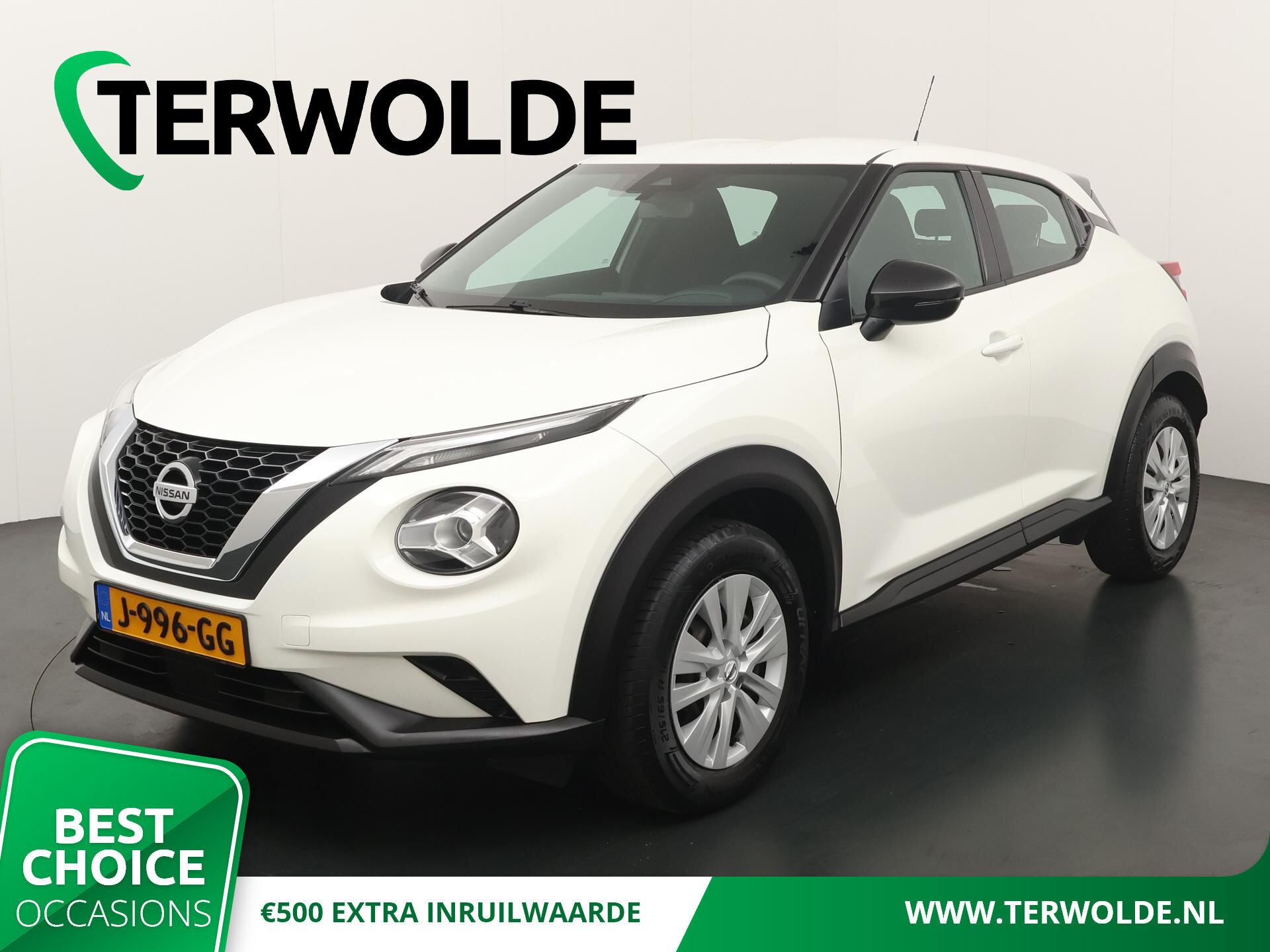 Nissan Juke 1.0 DIG-T Visia
