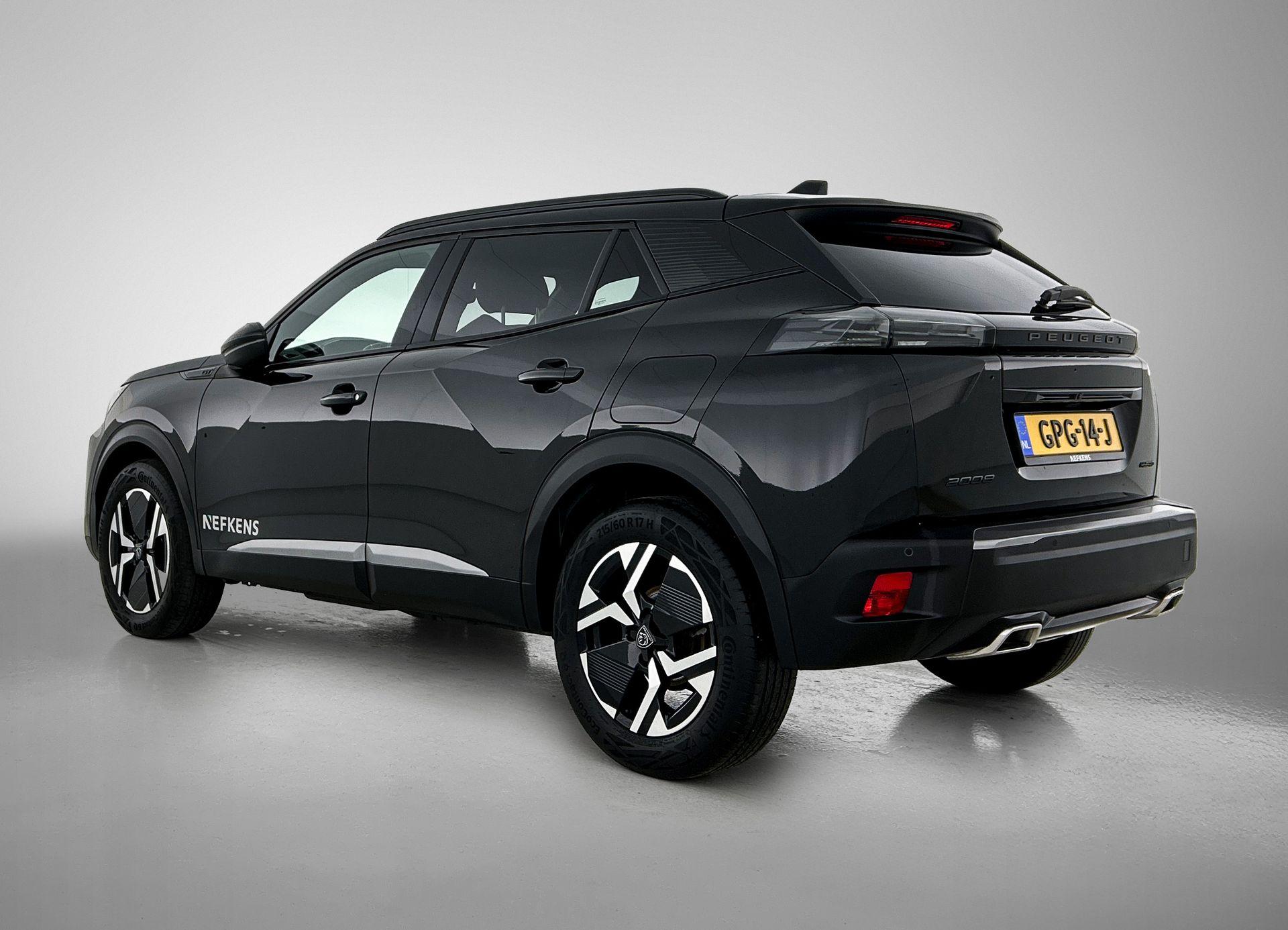 Peugeot 2008 1.2 Hybrid GT 145pk Automaat - Afbeelding 4