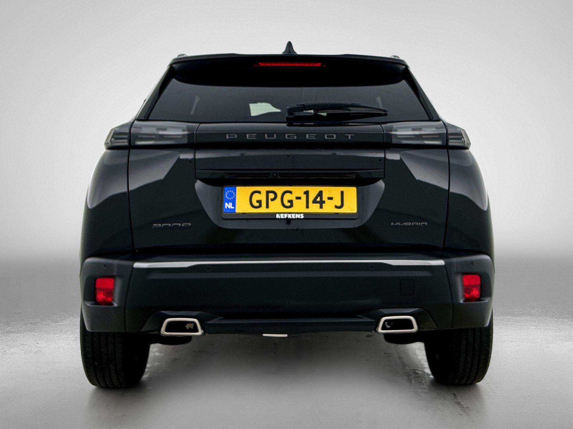 Peugeot 2008 1.2 Hybrid GT 145pk Automaat - Afbeelding 5