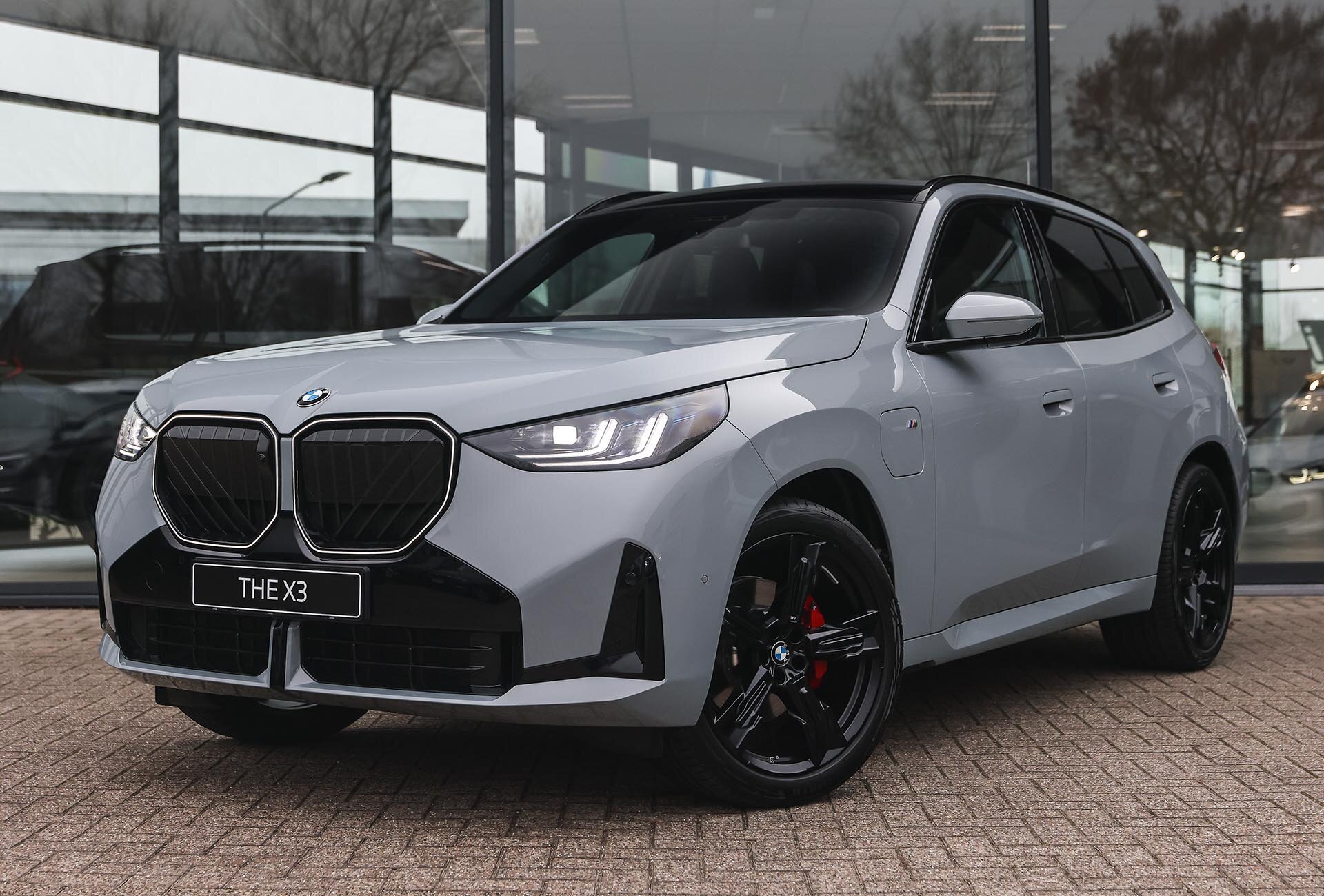 BMW X3 30e xDrive M Sport Automaat