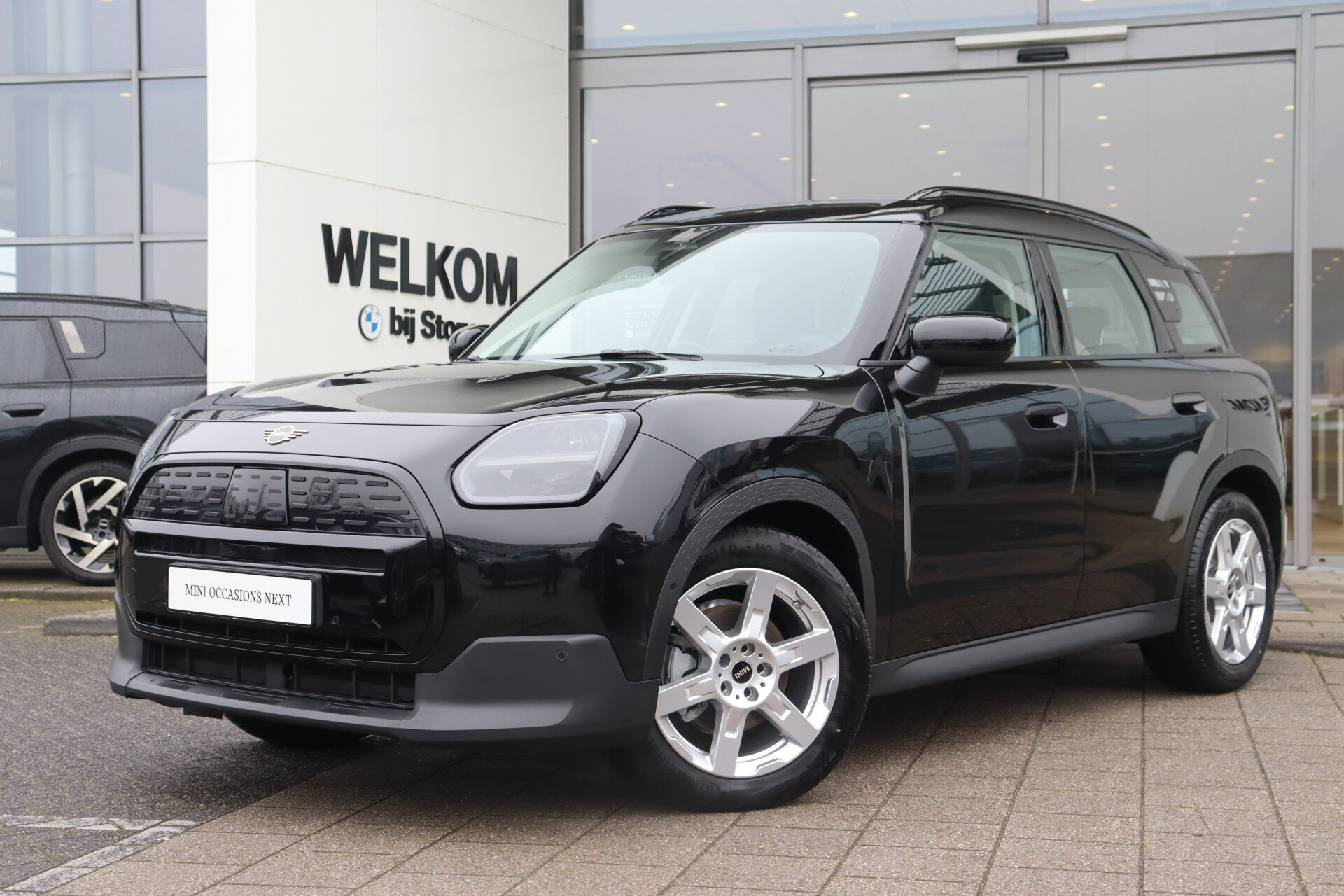 MINI Countryman E