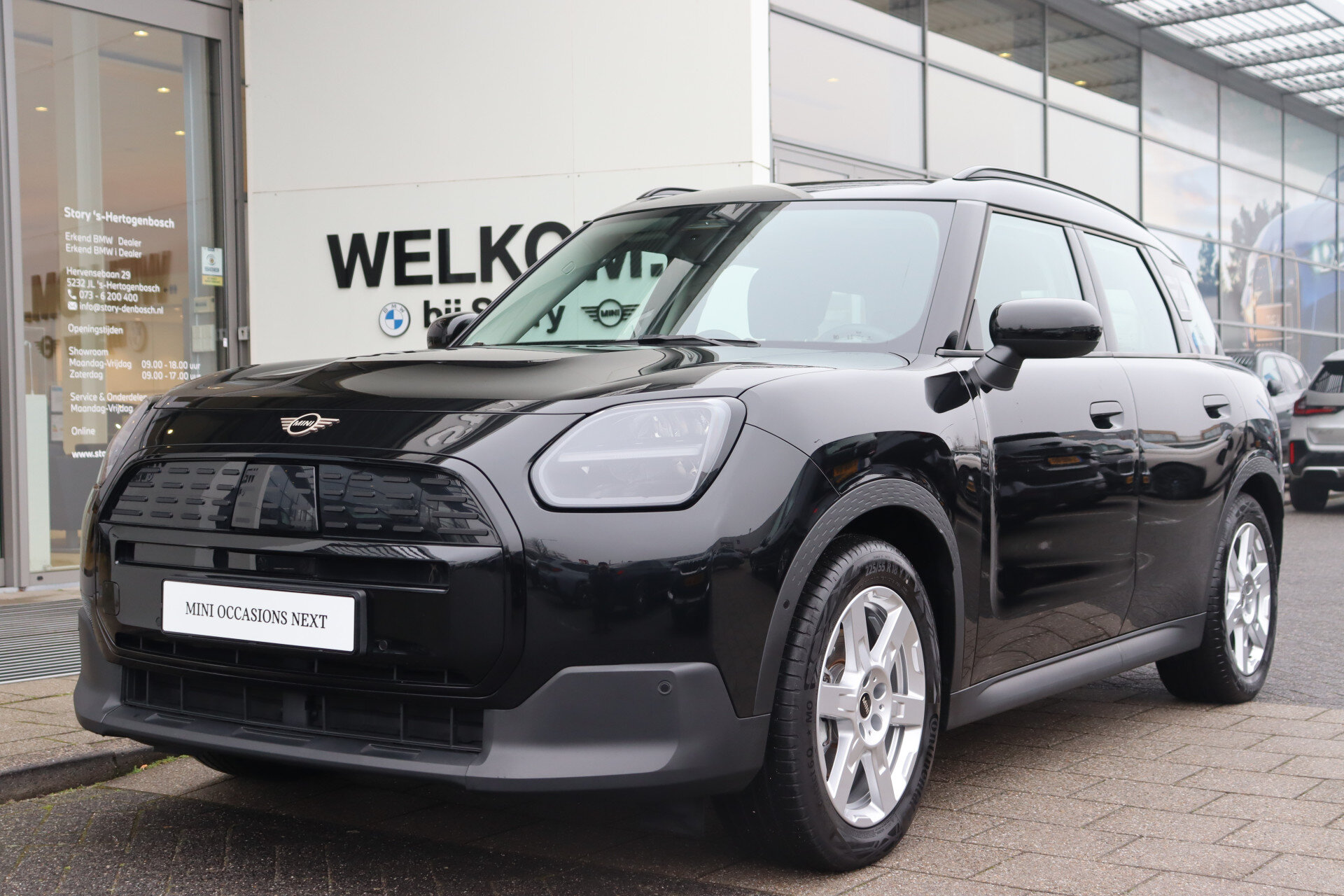 MINI Countryman E - Afbeelding 3