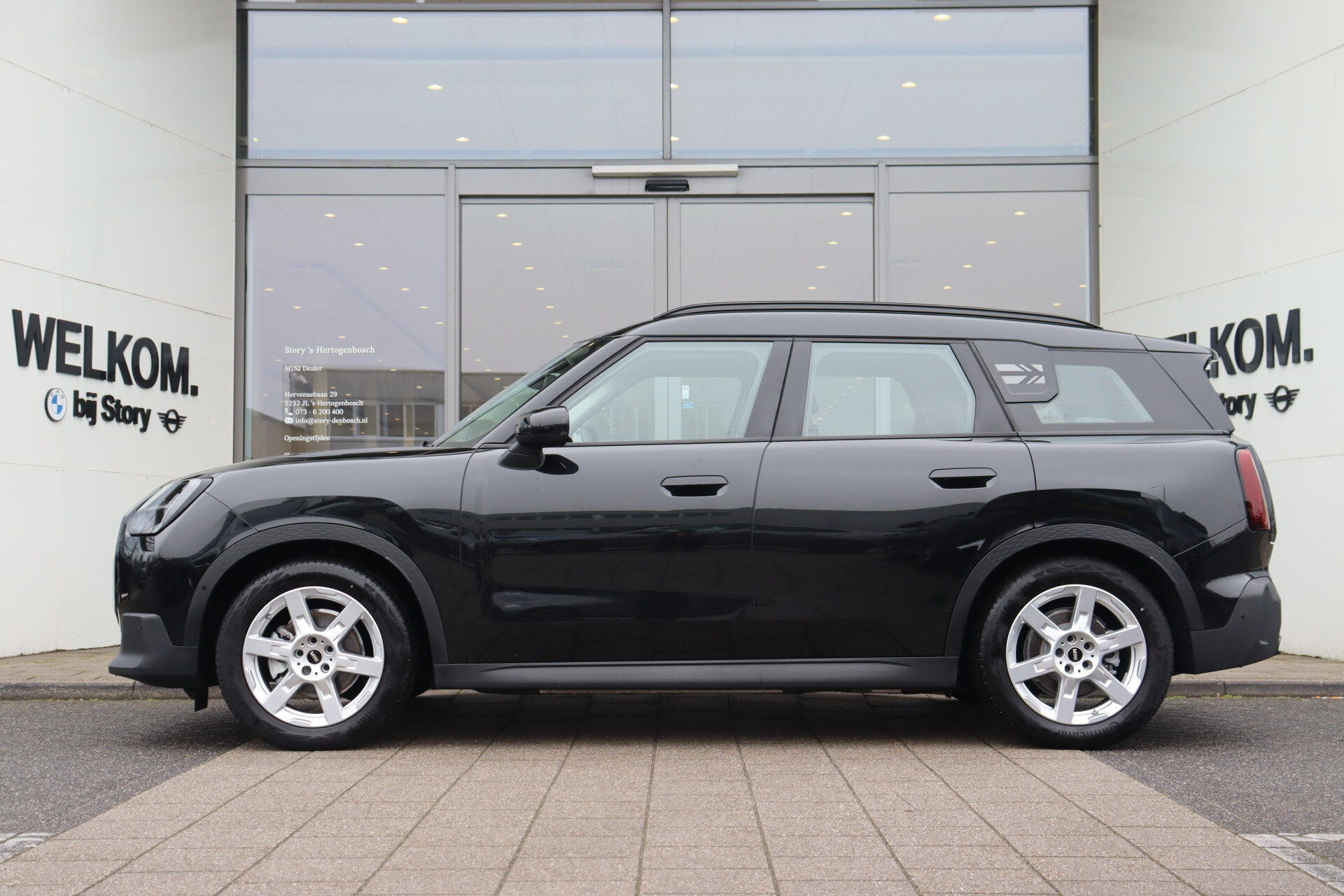 MINI Countryman E - Afbeelding 5