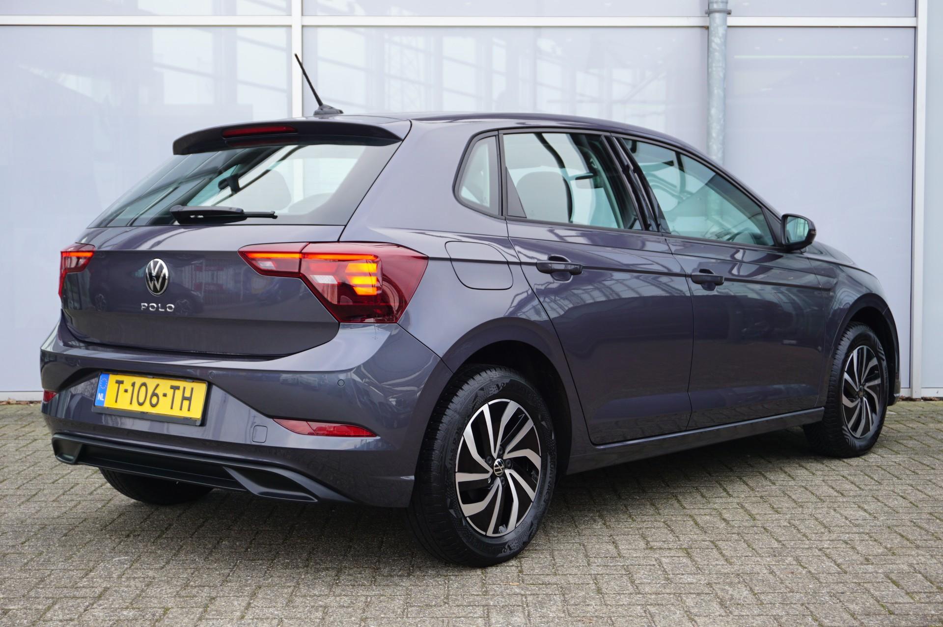 Volkswagen Polo 1.0 TSI 95pk Life - Afbeelding 2