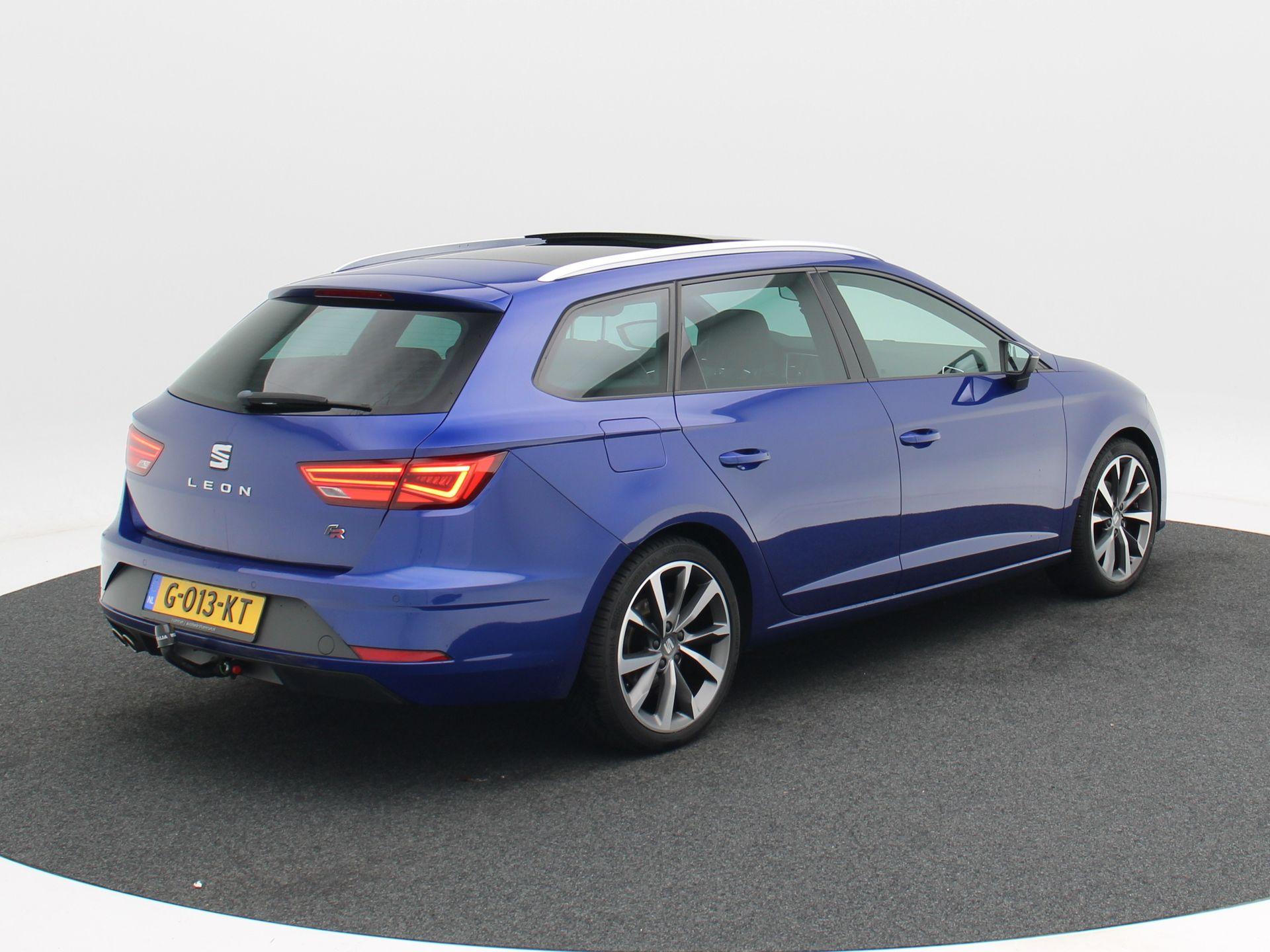SEAT Leon ST 1.5 TSI FR Business Intense - Afbeelding 2