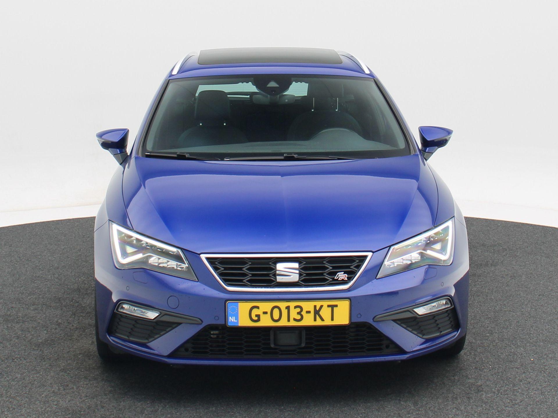 SEAT Leon ST 1.5 TSI FR Business Intense - Afbeelding 4