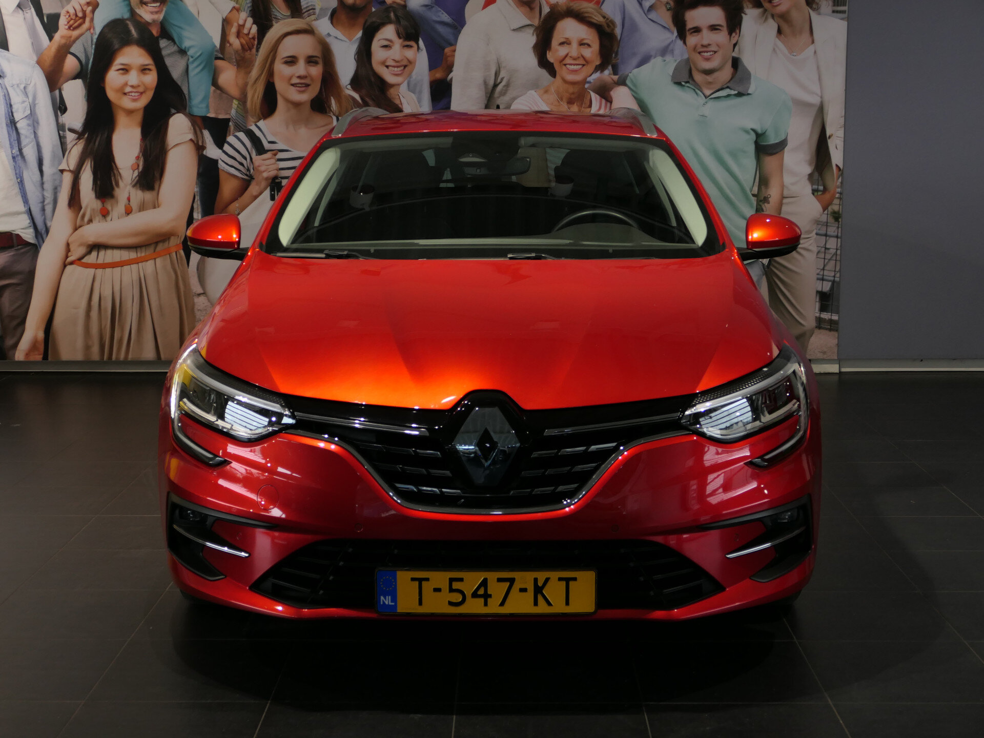 Renault Mégane Estate 1.3 TCe 140 Techno - Afbeelding 2