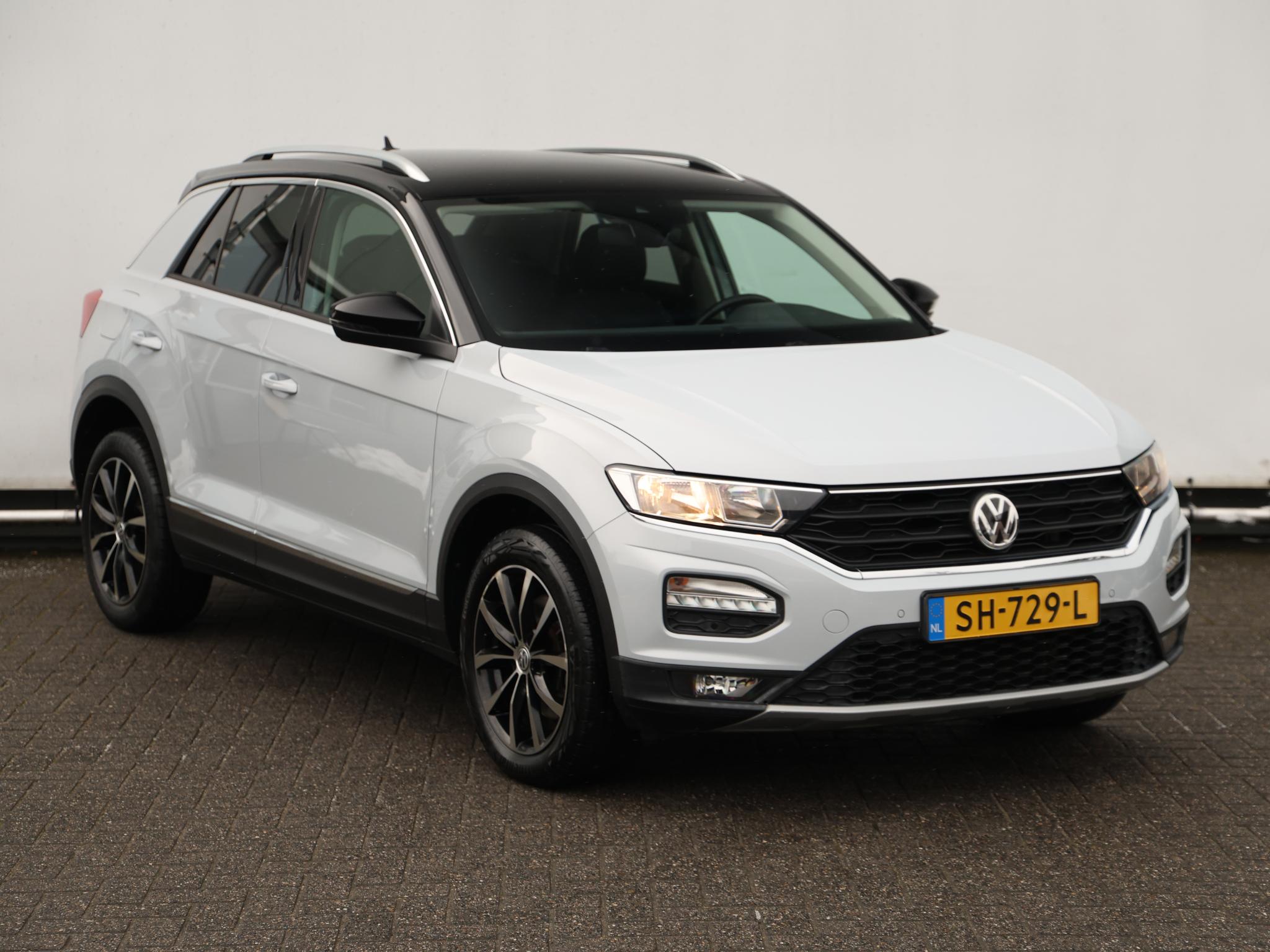 Volkswagen T-Roc 1.5 TSI Style - Afbeelding 3