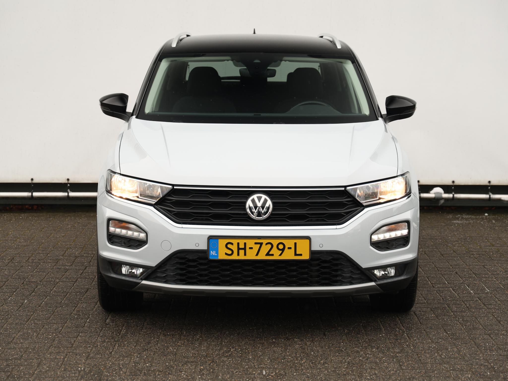 Volkswagen T-Roc 1.5 TSI Style - Afbeelding 4