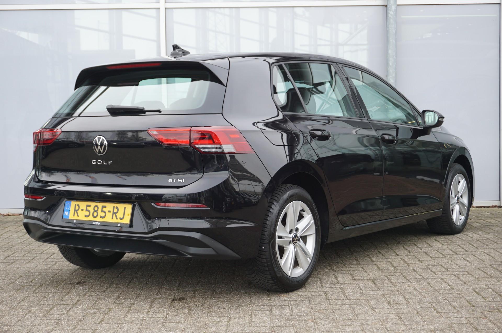 Volkswagen Golf 1.0 eTSI 110pk DSG Life - Afbeelding 2