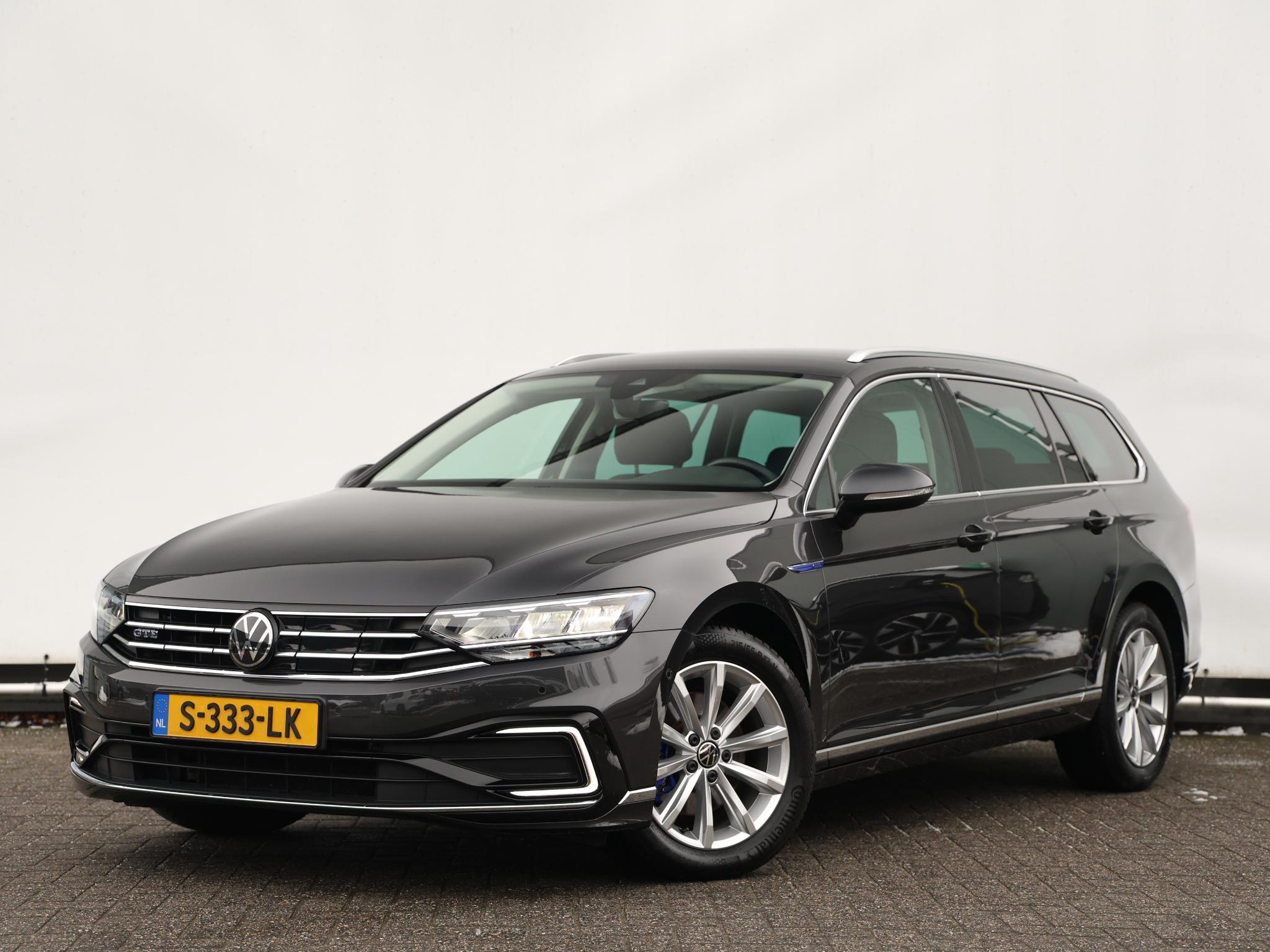 Volkswagen Passat Variant 1.4 TSI PHEV GTE Business