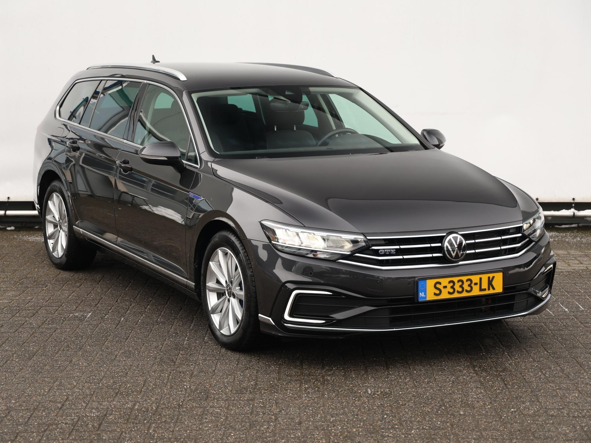 Volkswagen Passat Variant 1.4 TSI PHEV GTE Business - Afbeelding 3