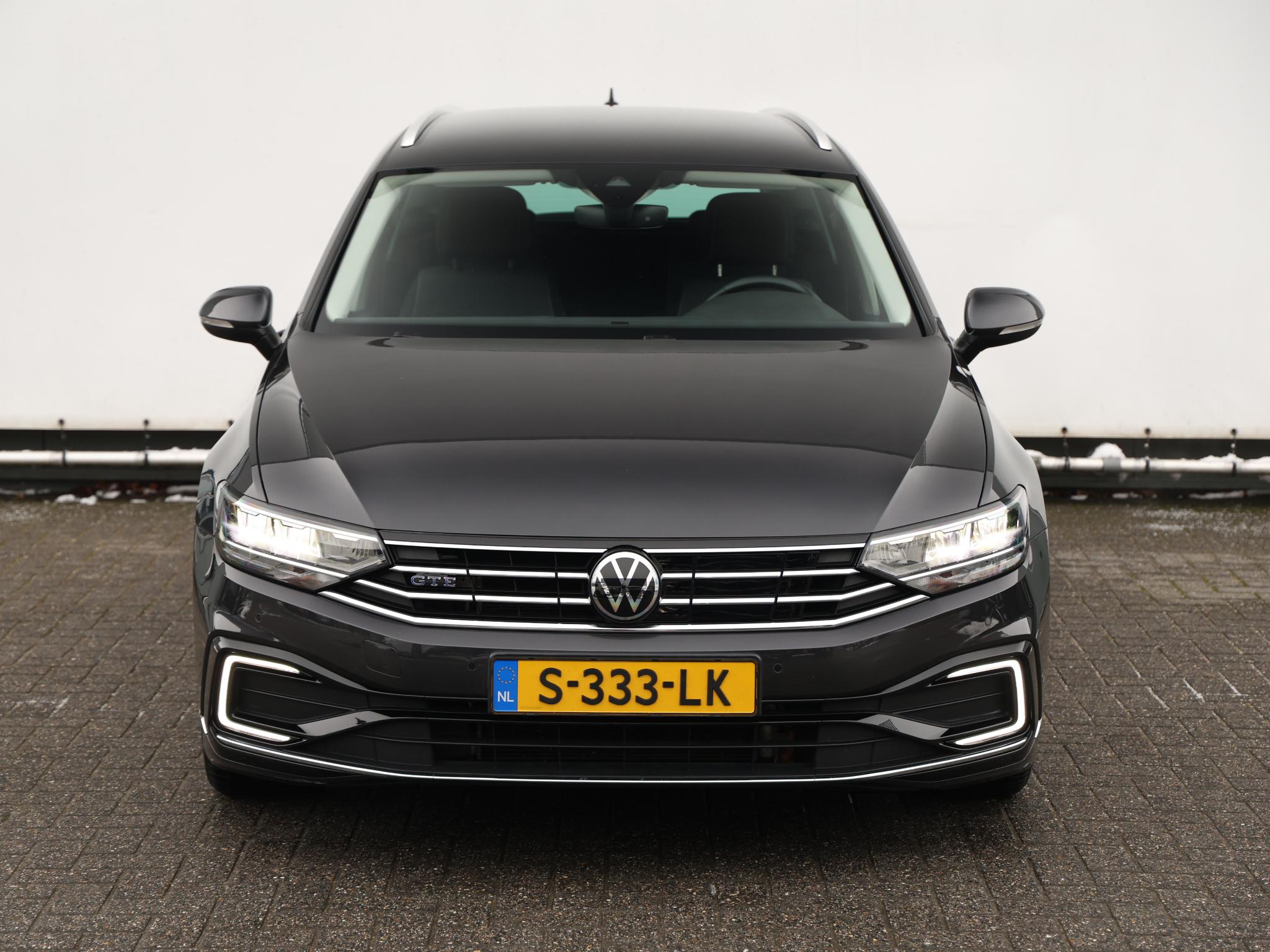 Volkswagen Passat Variant 1.4 TSI PHEV GTE Business - Afbeelding 4