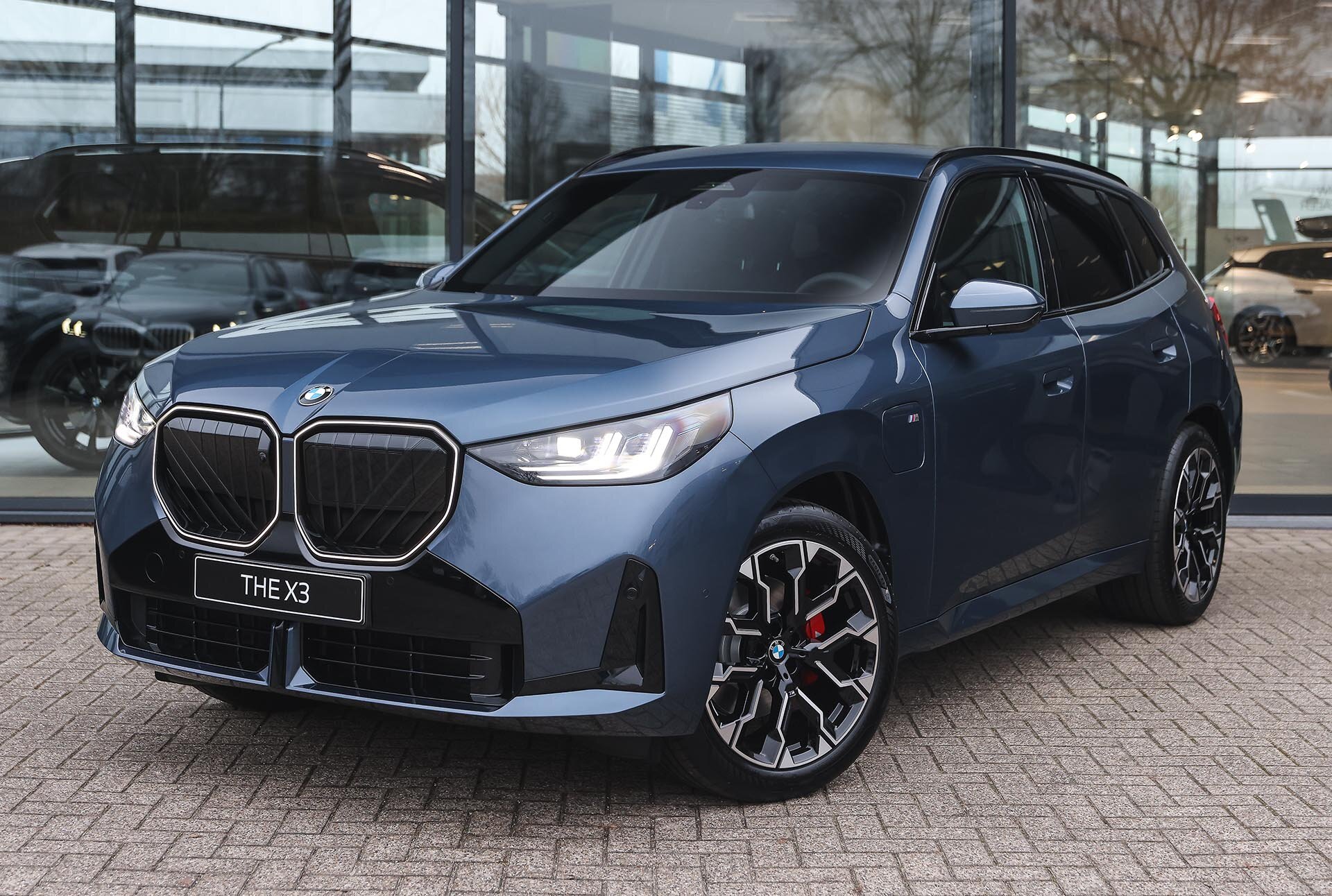 BMW X3 30e xDrive High Executive M Sport Automaat